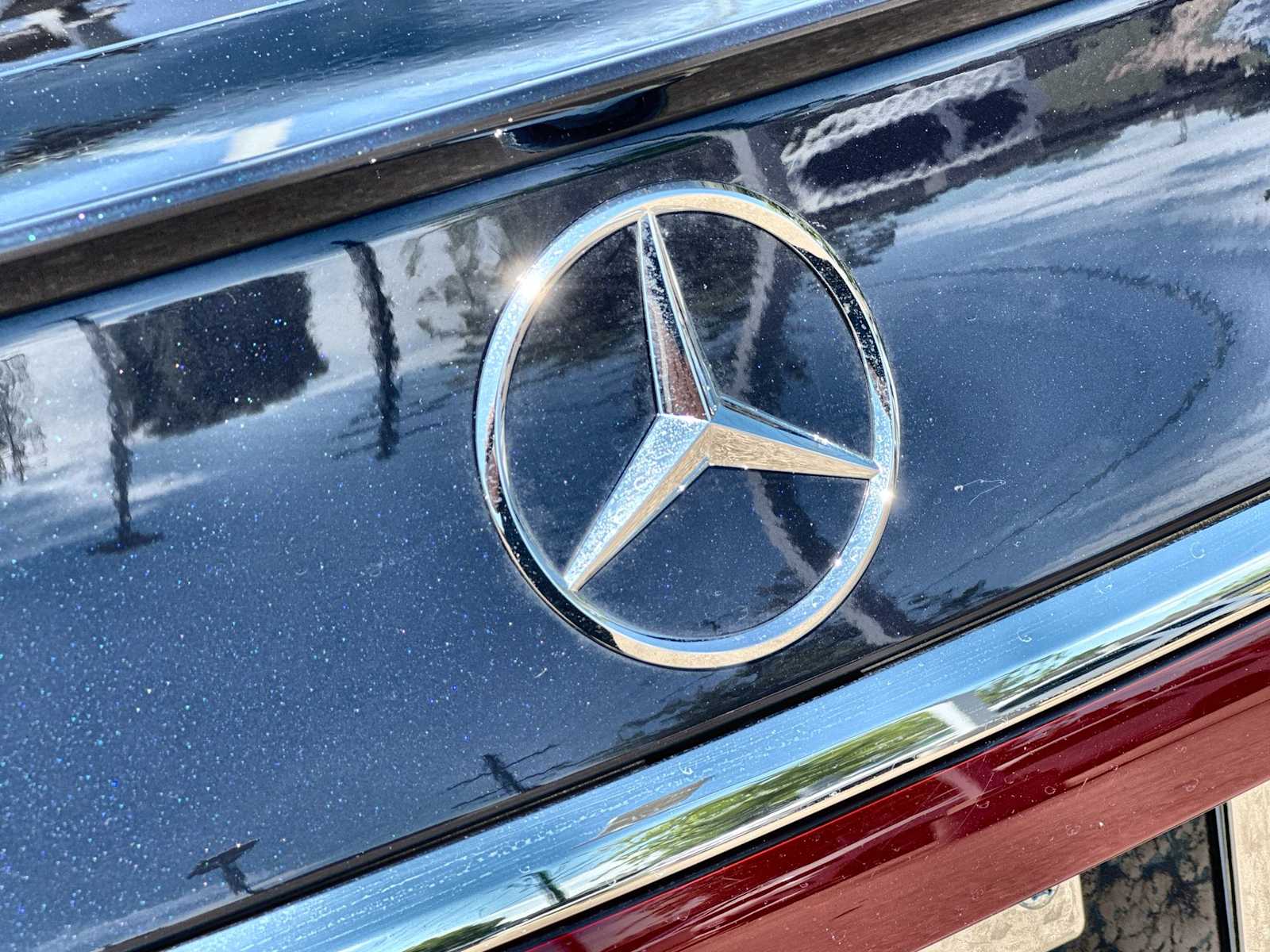 Thumbnail: 2026 Mercedes-Benz E-Class - 16