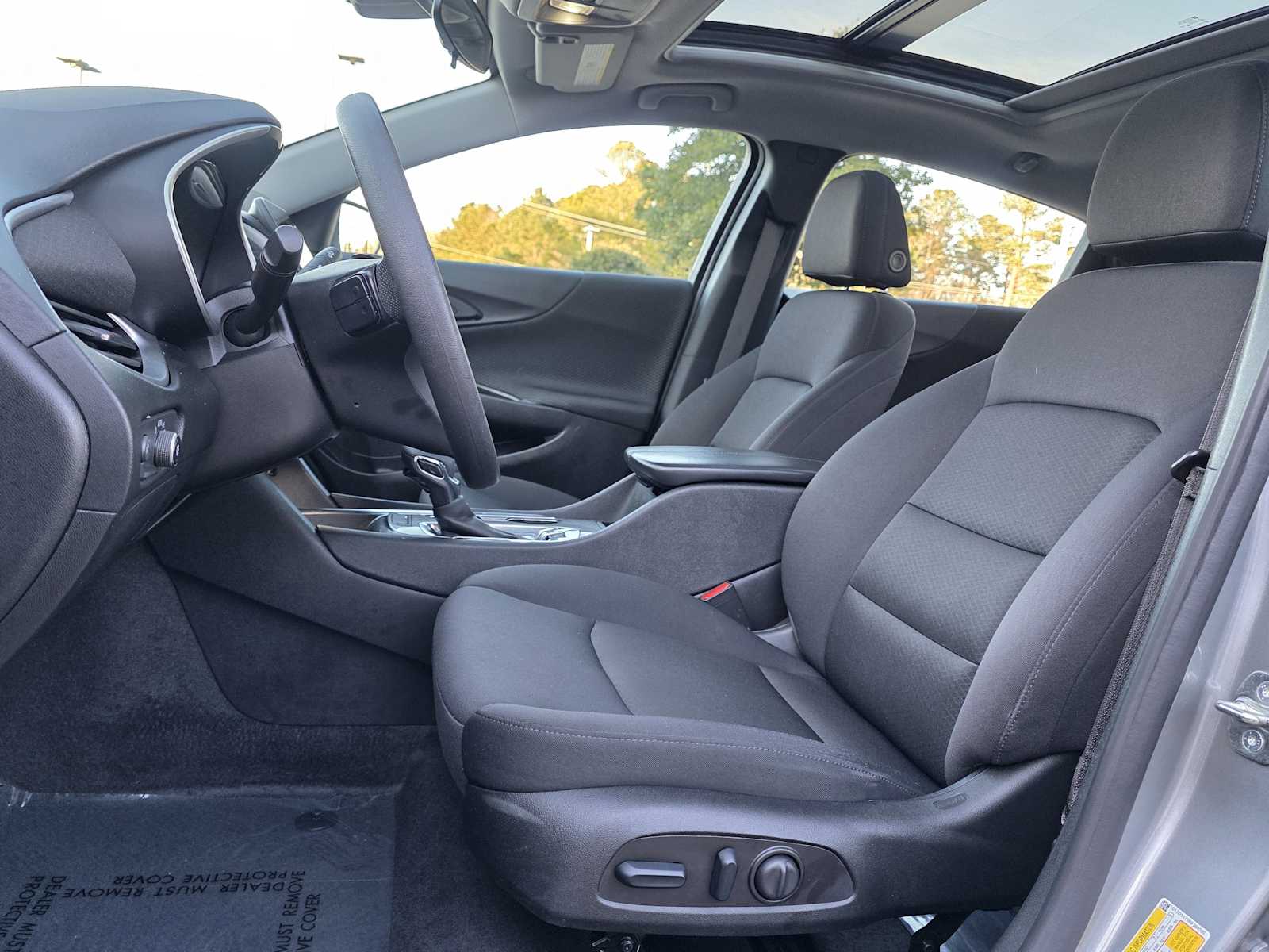 Thumbnail: 2024 Chevrolet Malibu - 14