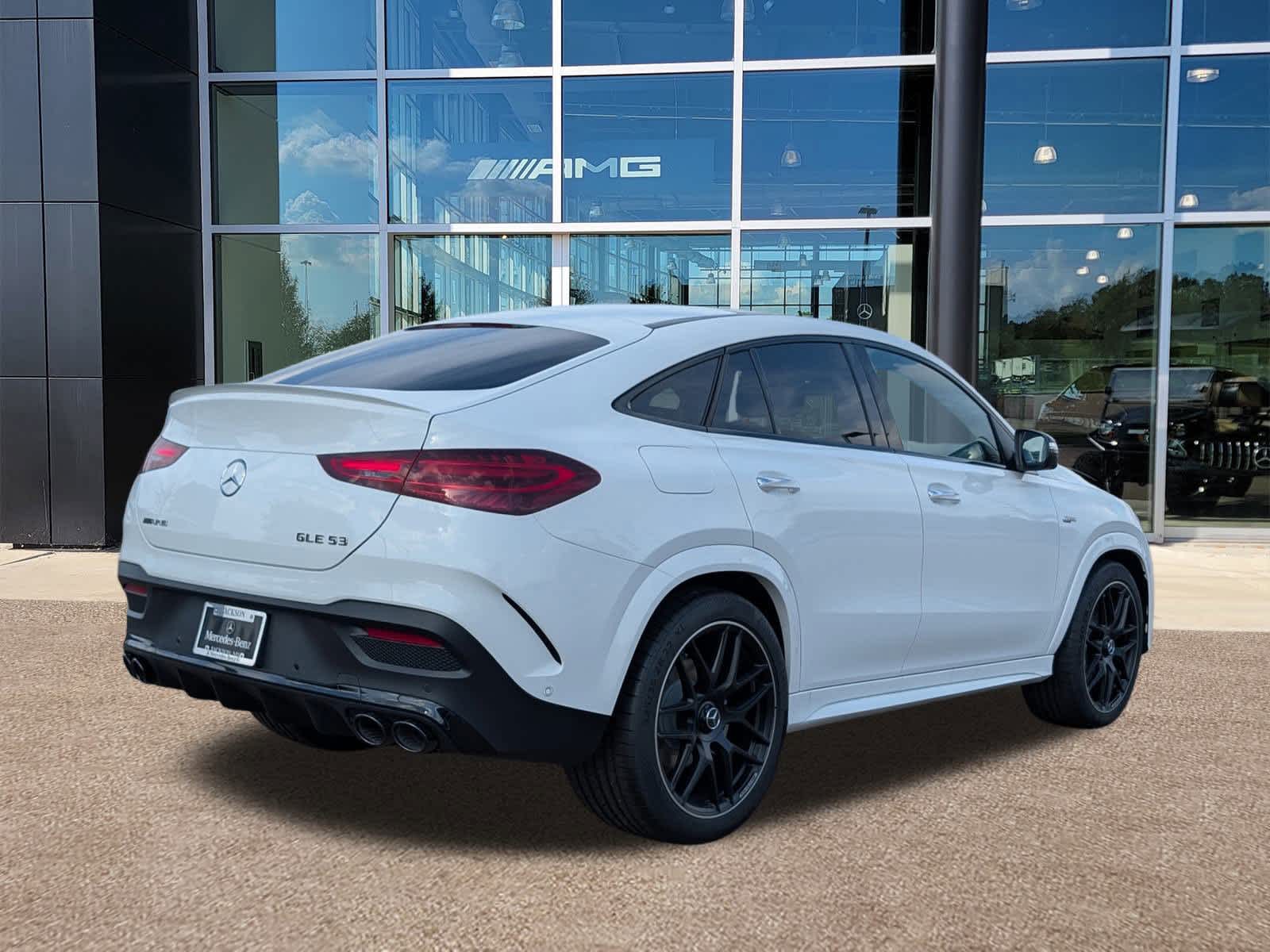 Thumbnail: 2026 Mercedes-Benz GLE - 5