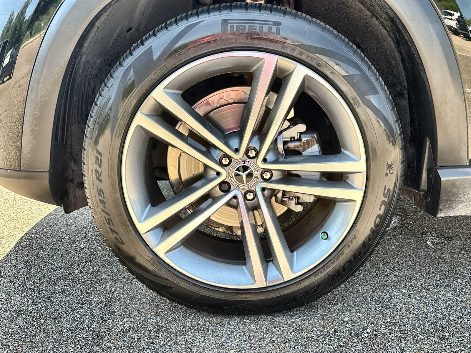 Thumbnail: 2022 Mercedes-Benz GLE - 14