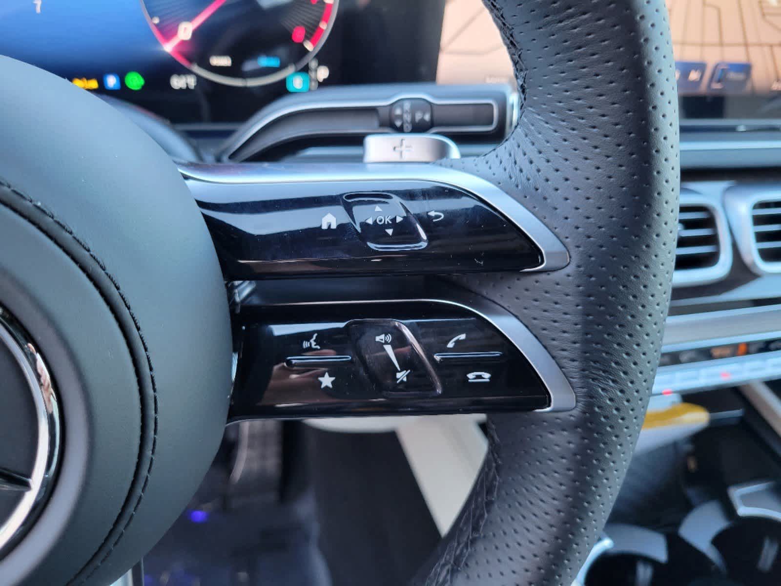 Thumbnail: 2025 Mercedes-Benz GLS - 20