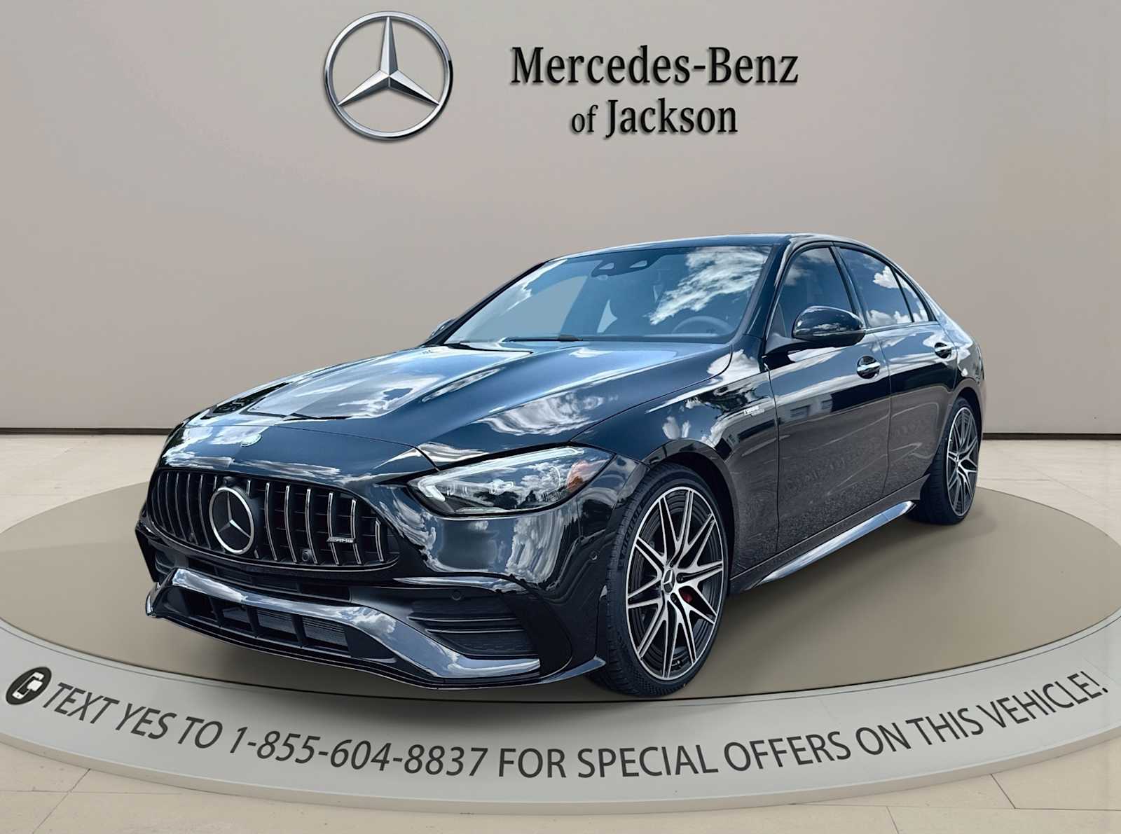 2026 Mercedes-Benz AMG C 43