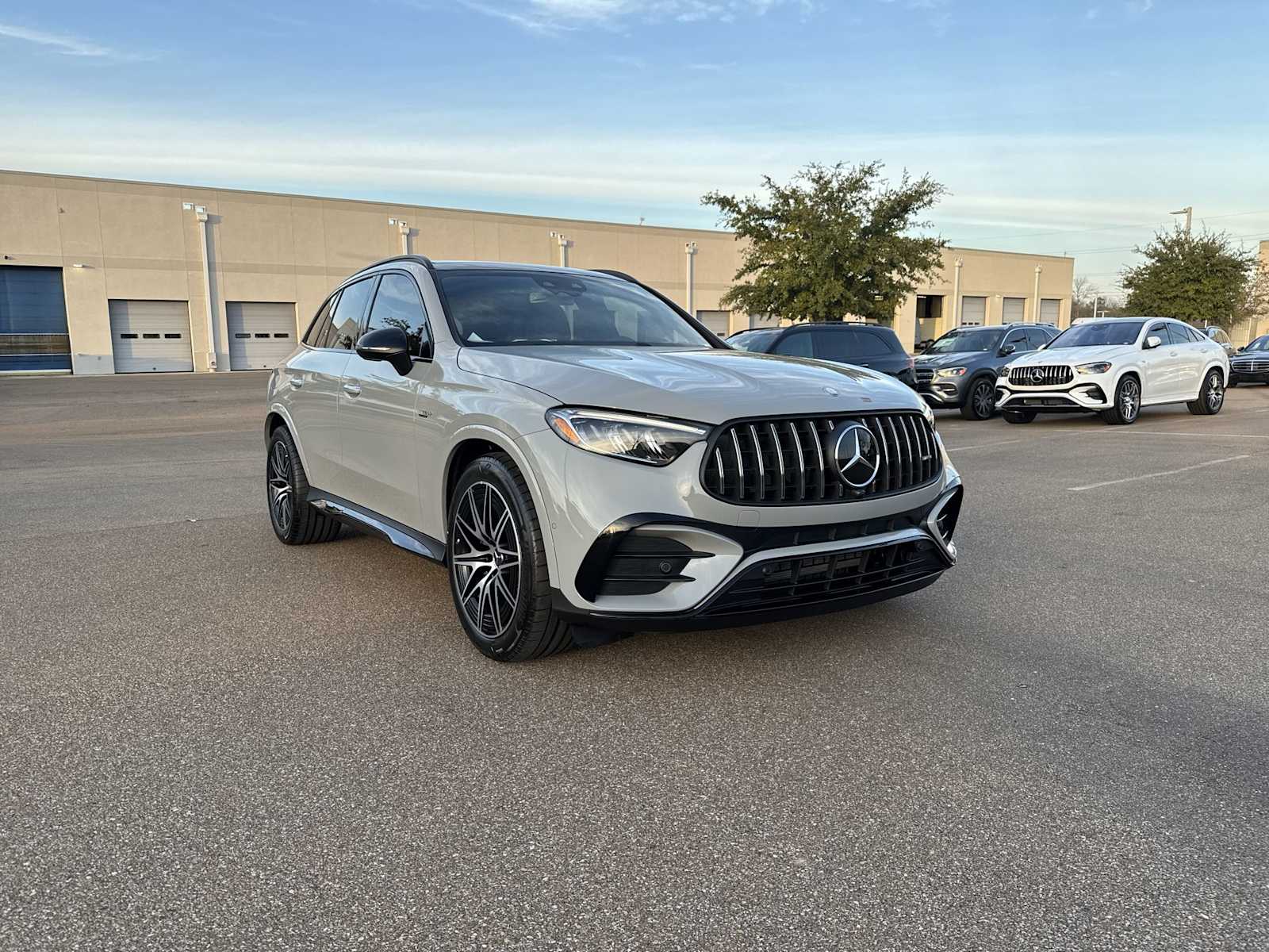 Thumbnail: 2026 Mercedes-Benz GLC - 8