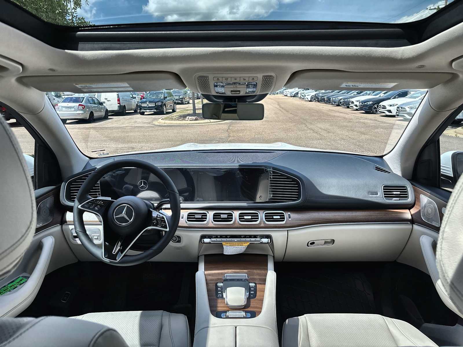 Thumbnail: 2026 Mercedes-Benz GLS - 20