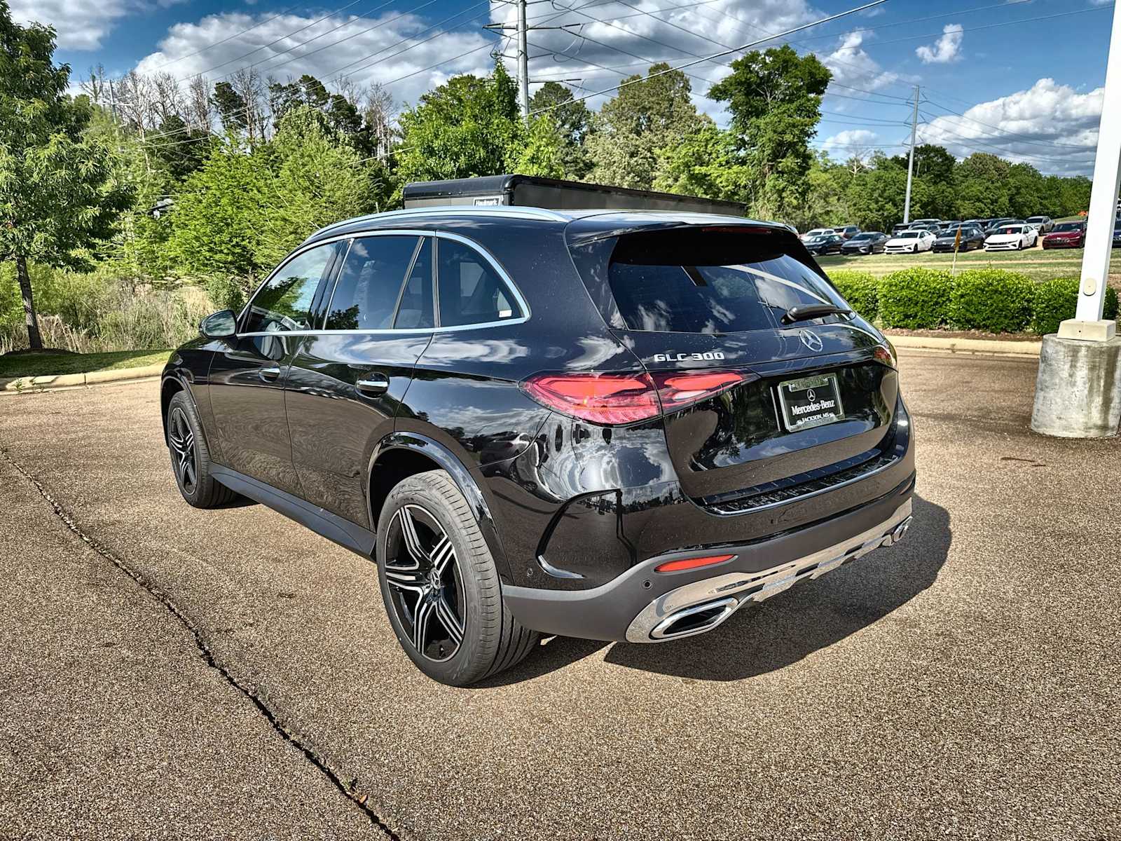 Thumbnail: 2026 Mercedes-Benz GLC - 6