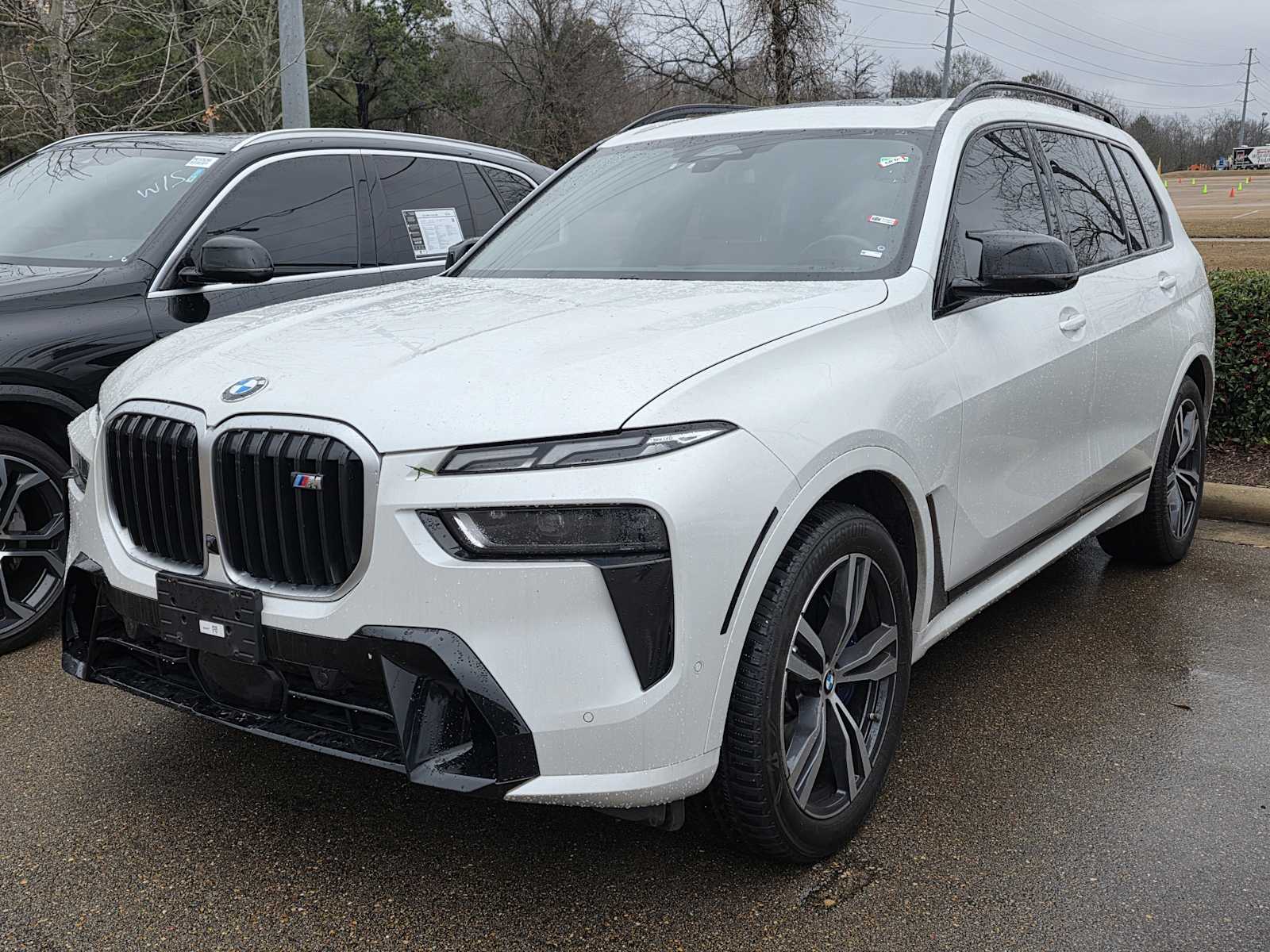Thumbnail: 2024 BMW X7 - 1