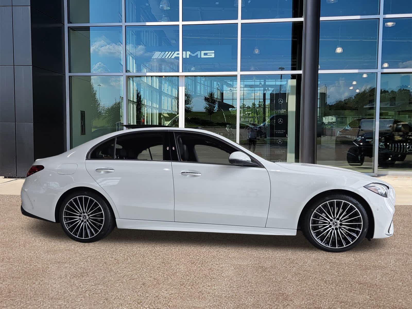 Thumbnail: 2026 Mercedes-Benz C-Class - 3