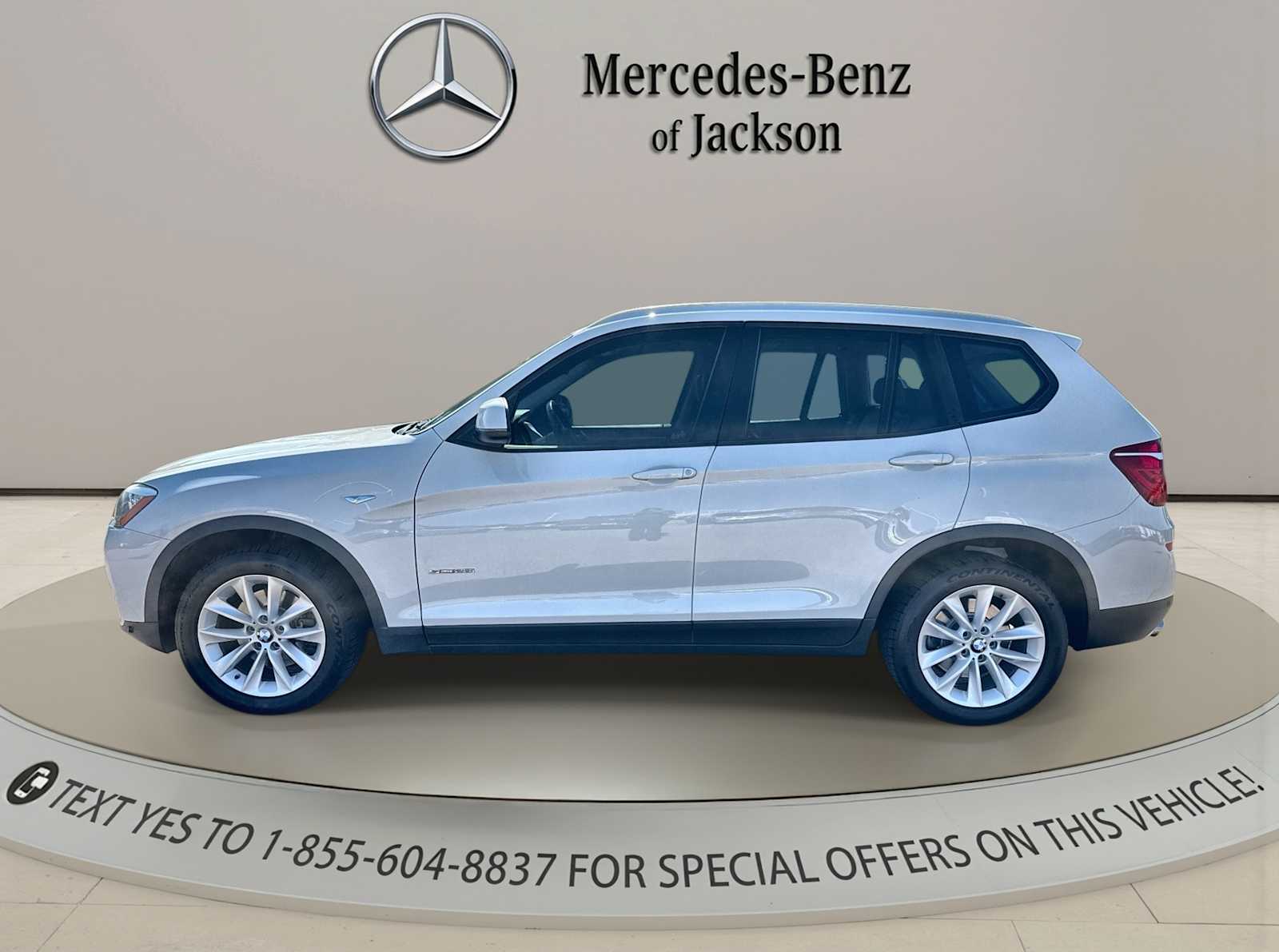 Thumbnail: 2017 BMW X3 - 5