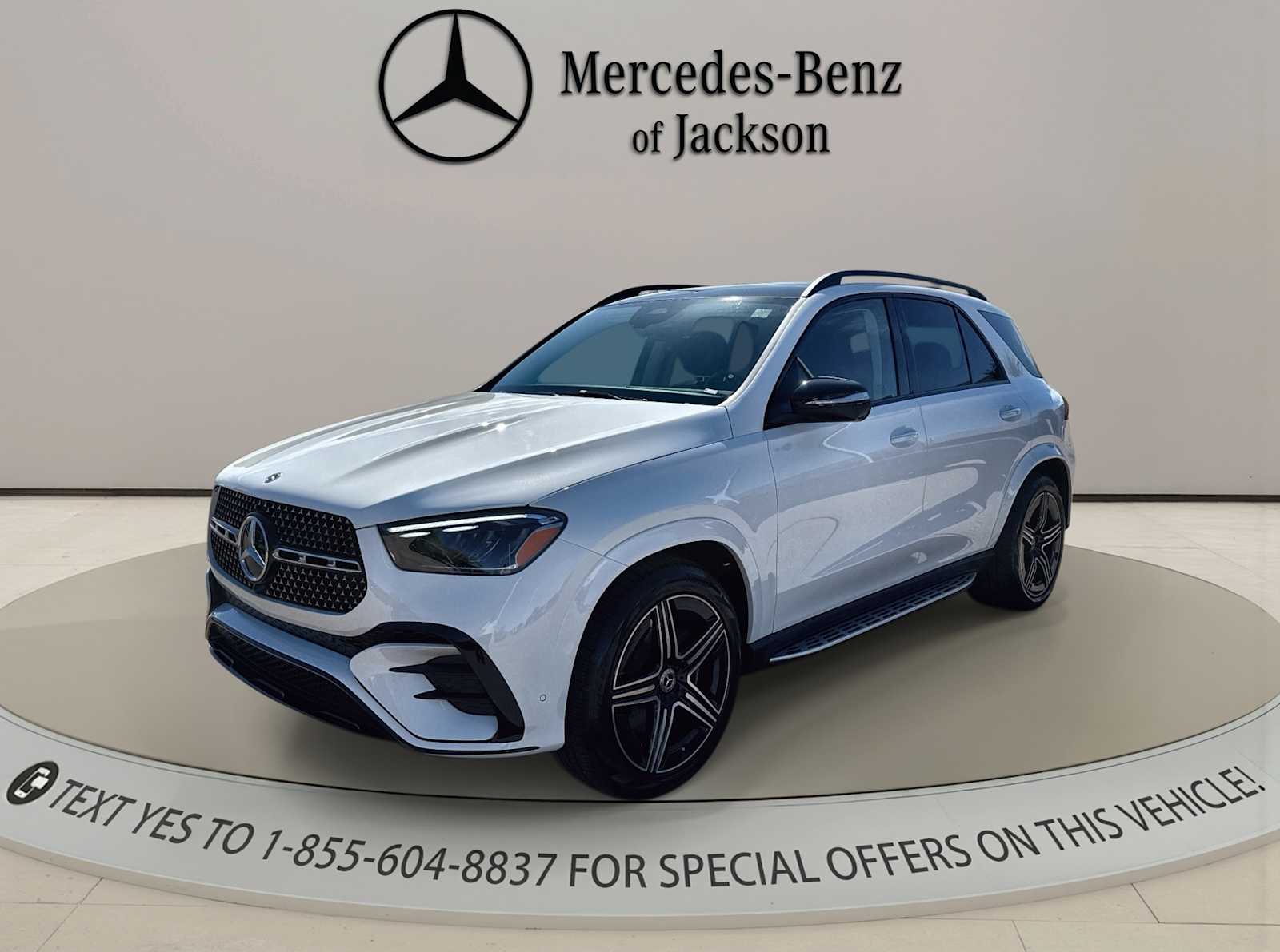 2026 Mercedes-Benz GLE GLE350