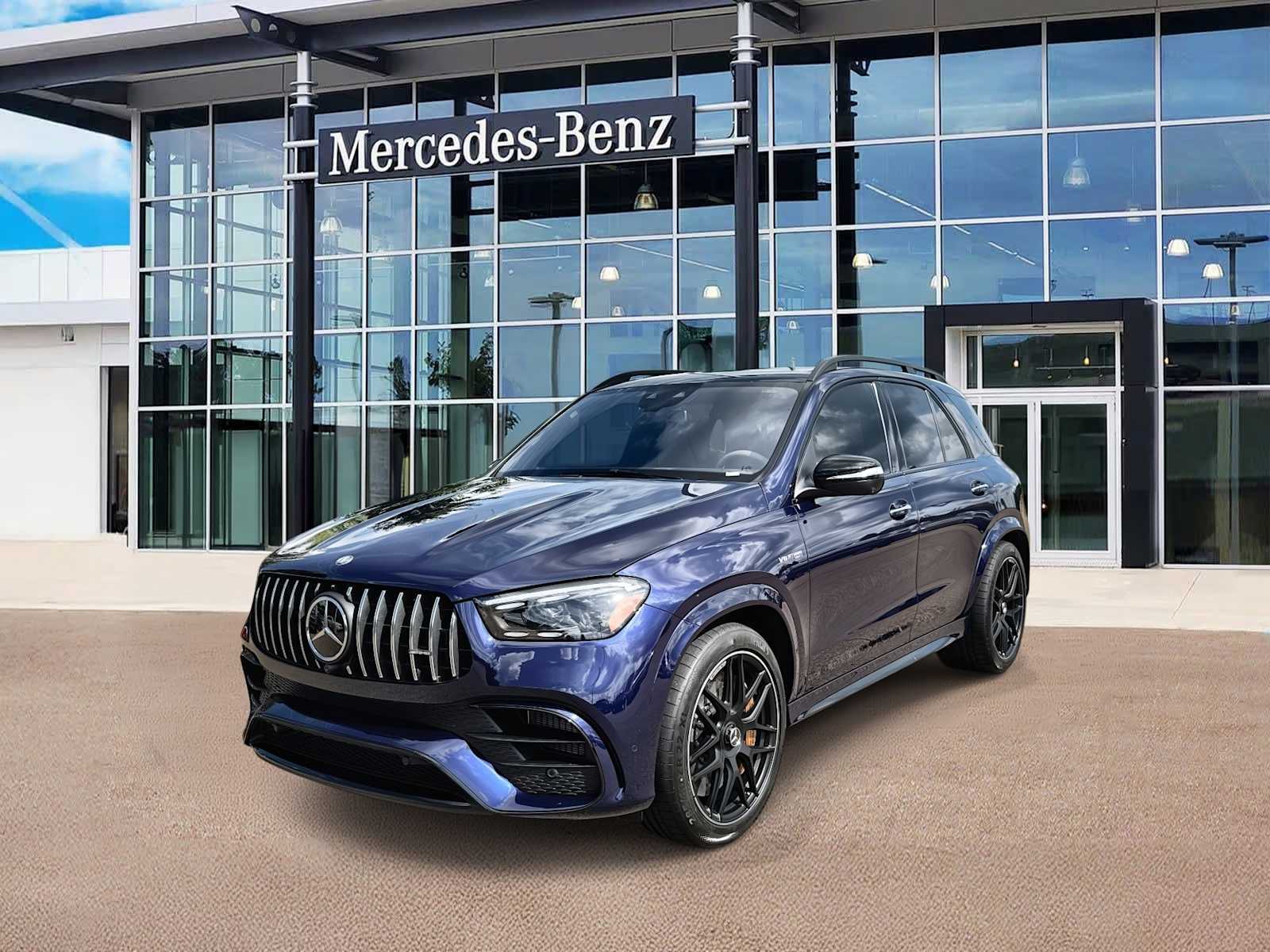 2026 Mercedes-Benz GLE AMG GLE 63 S 4MATIC's photo