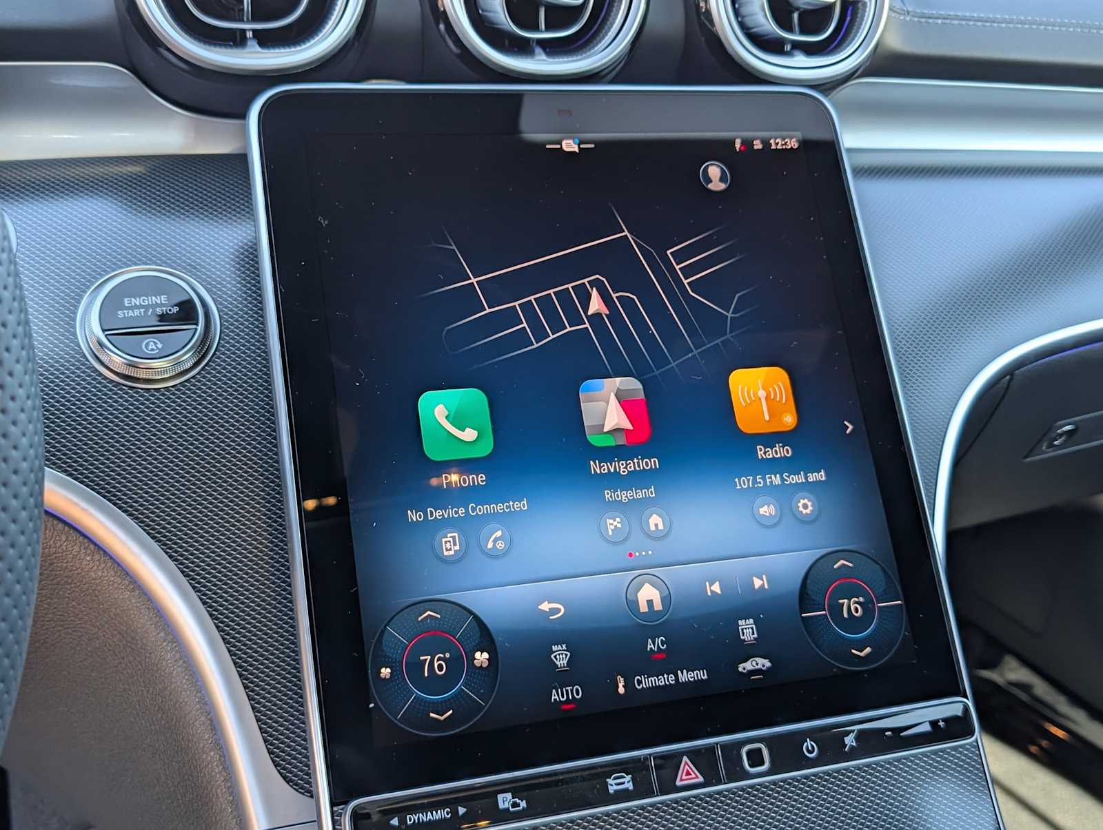 Thumbnail: 2026 Mercedes-Benz C-Class - 10