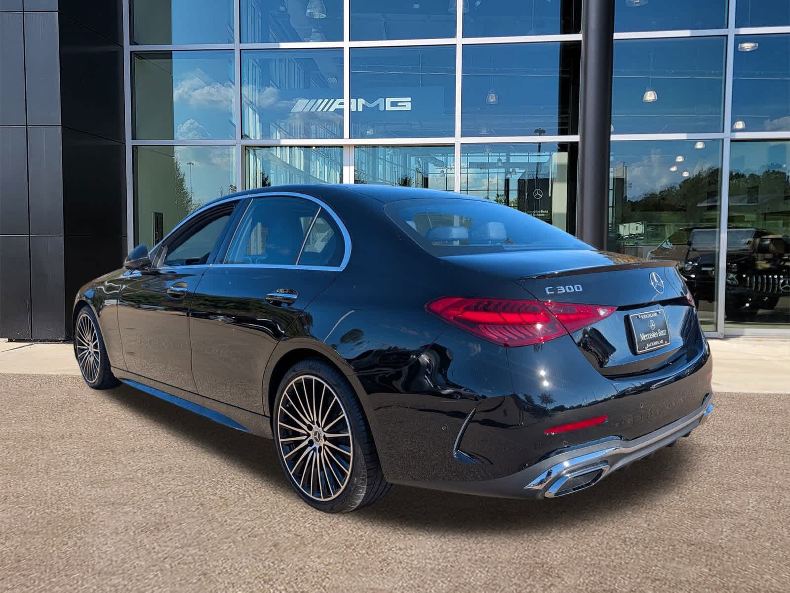 Thumbnail: 2026 Mercedes-Benz C-Class - 3