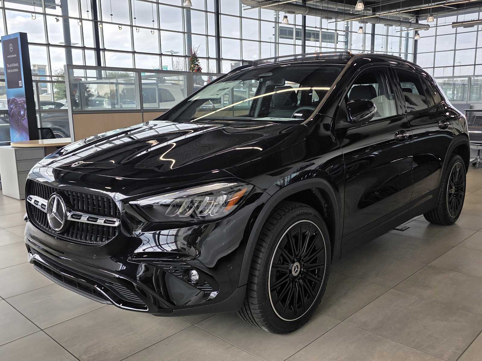 2026 Mercedes-Benz GLA GLA 250's photo