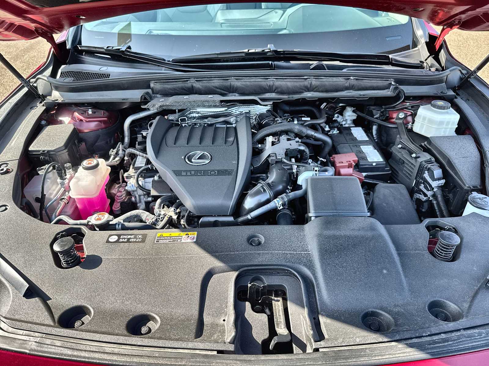 Thumbnail: 2024 Lexus RX - 13