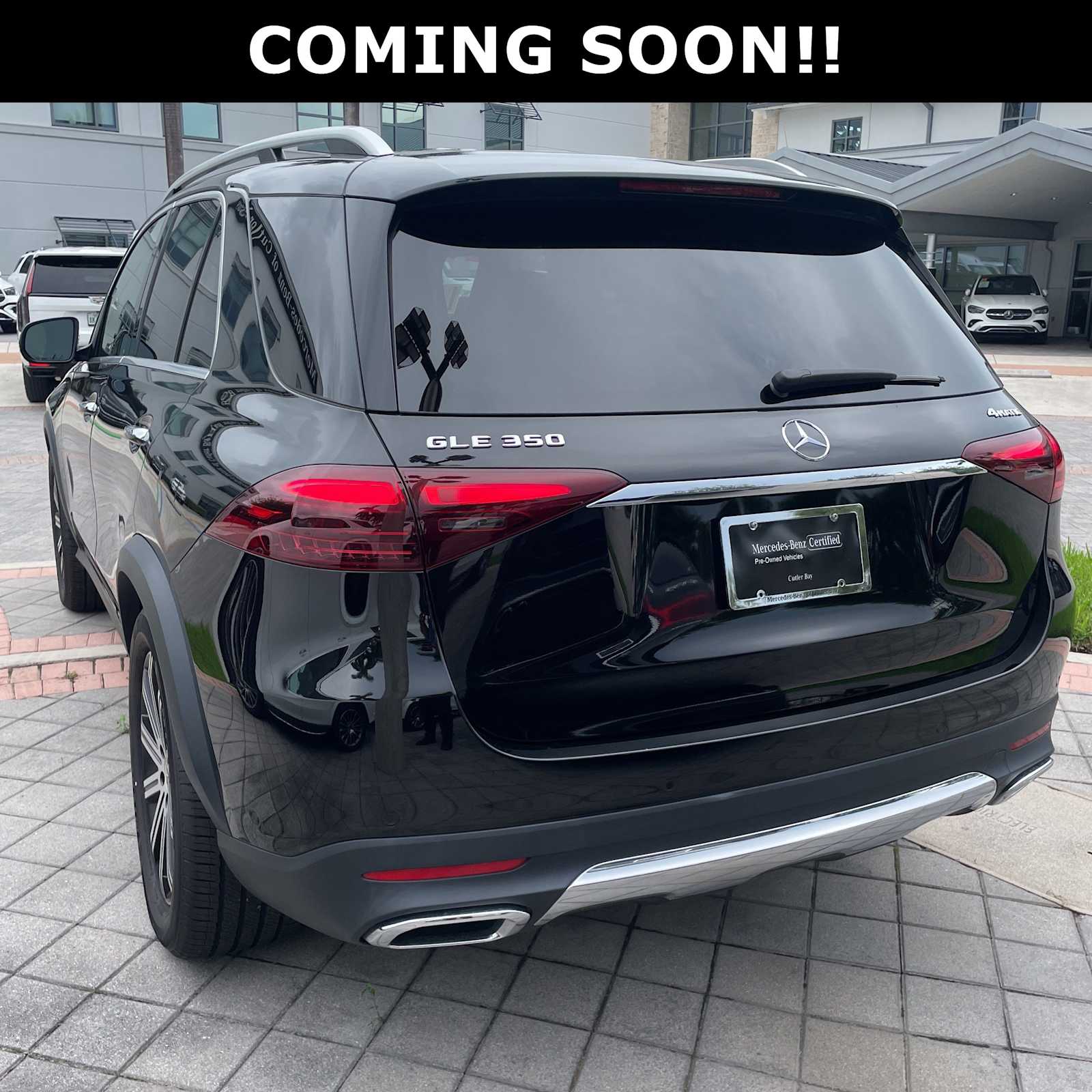 Thumbnail: 2024 Mercedes-Benz GLE - 5