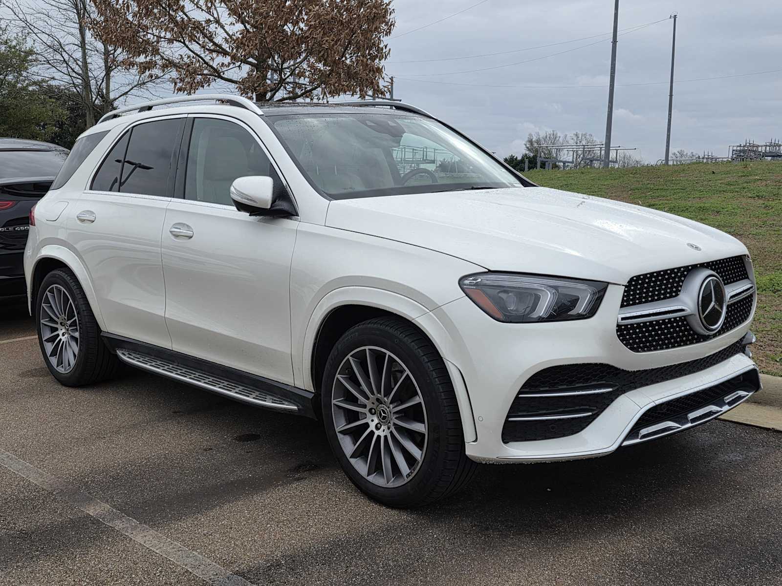 Thumbnail: 2021 Mercedes-Benz GLE - 1