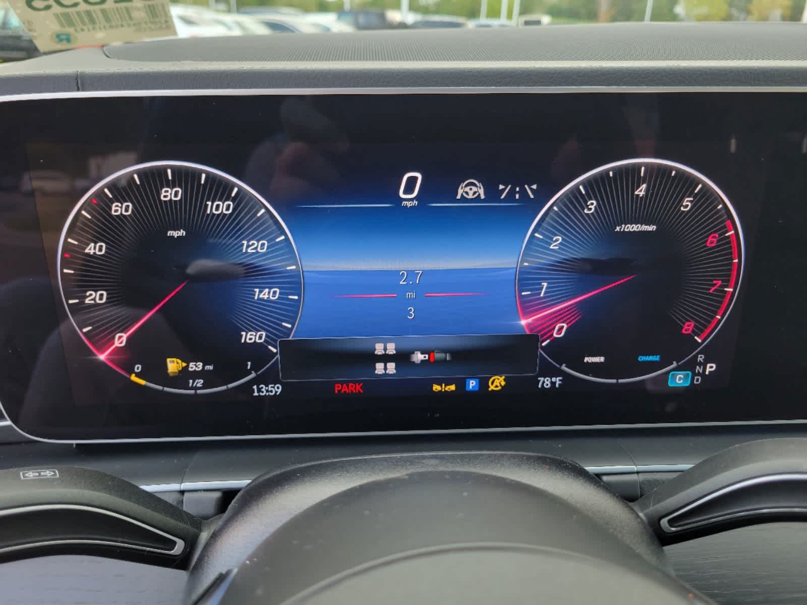 Thumbnail: 2025 Mercedes-Benz GLS - 7