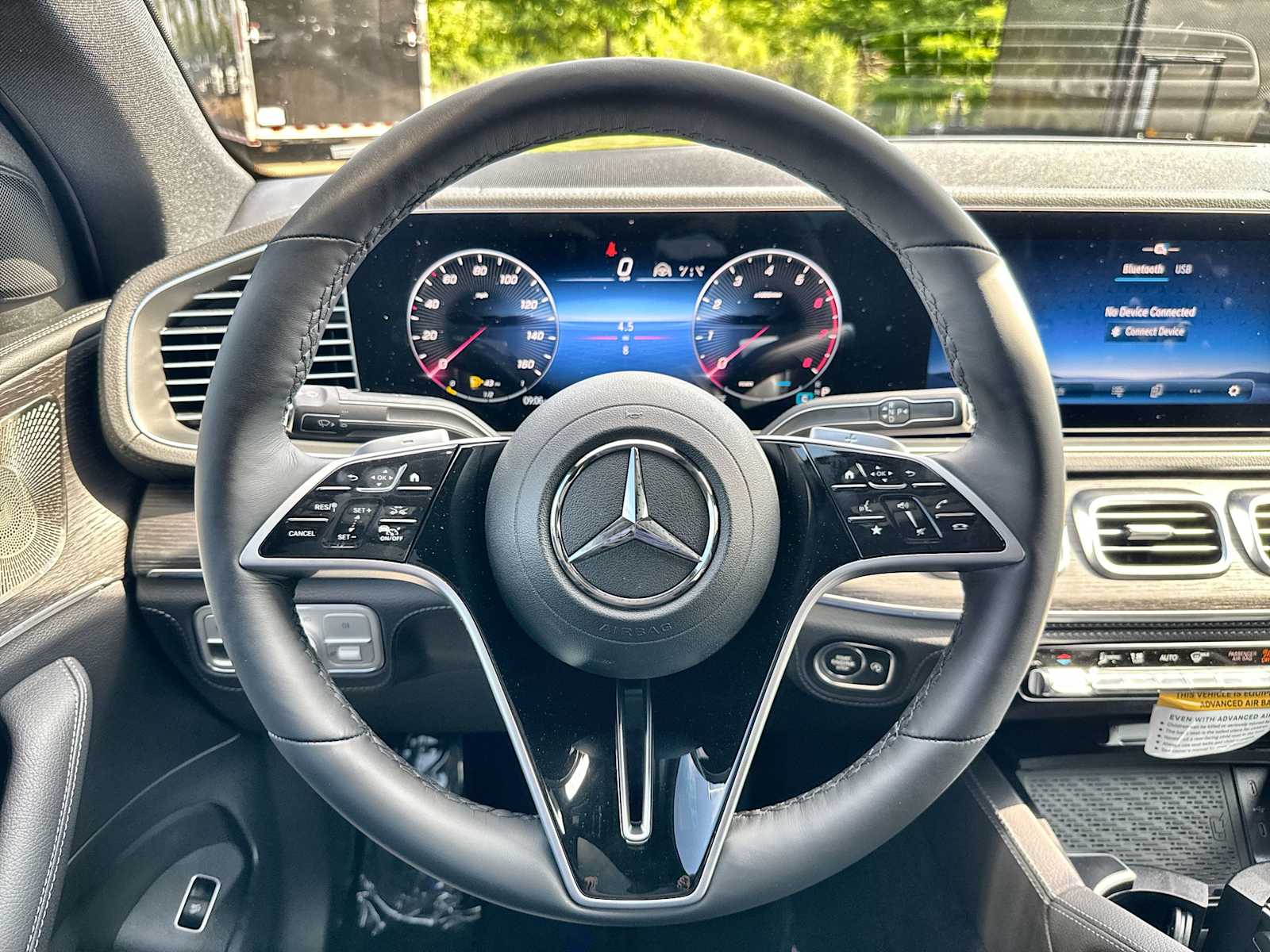 Thumbnail: 2026 Mercedes-Benz GLE - 21