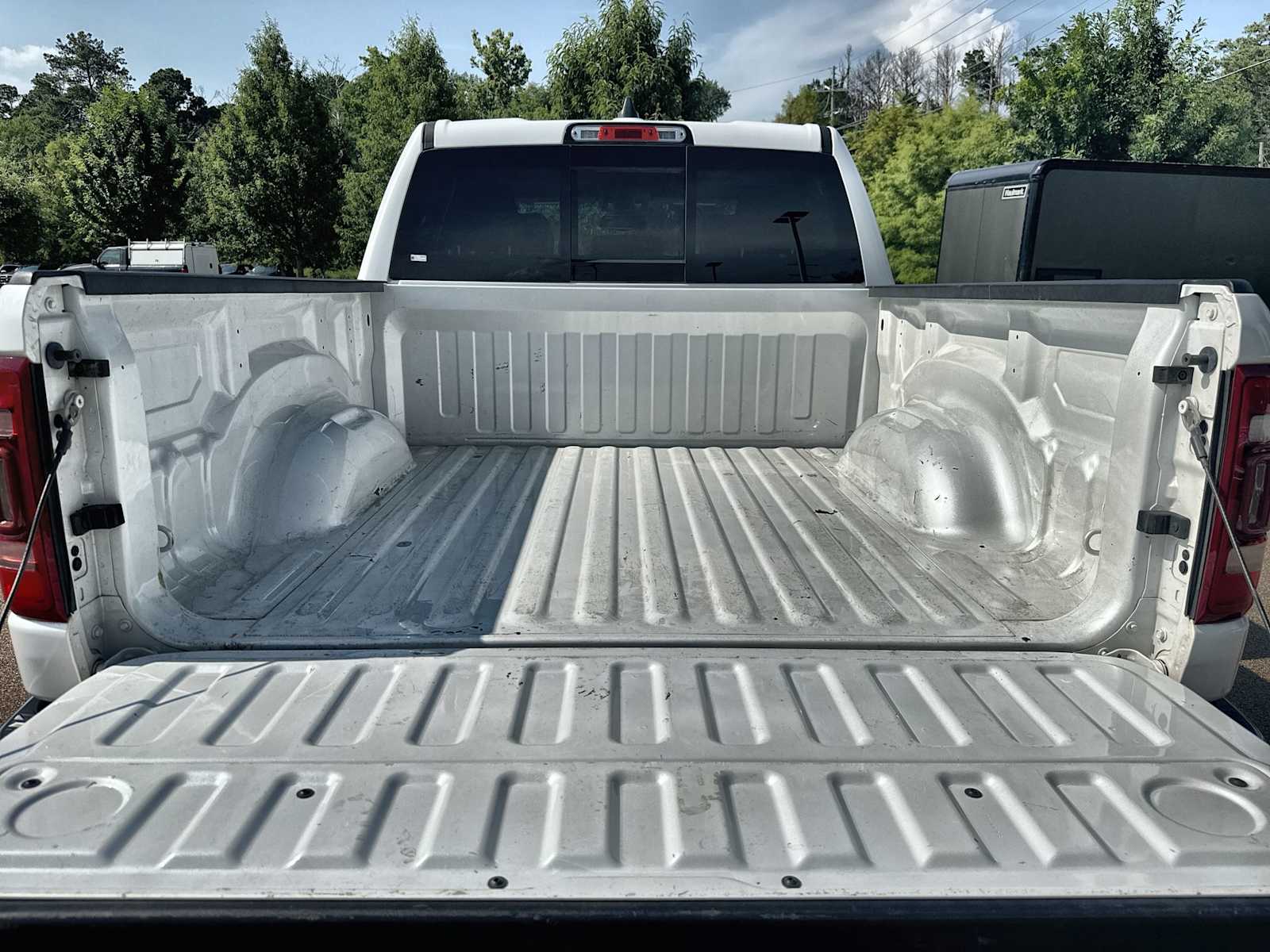 Thumbnail: 2020 RAM 1500 - 17