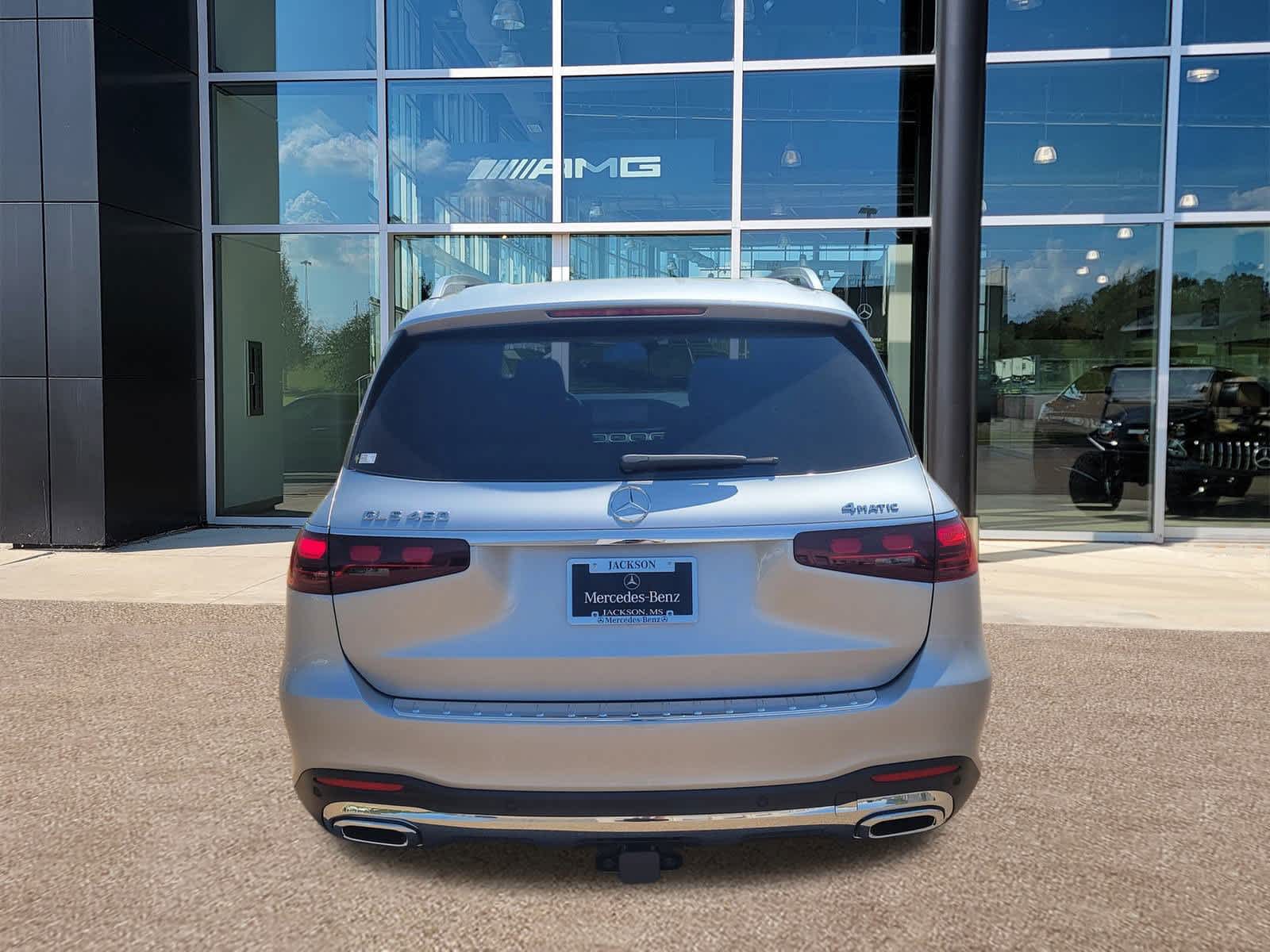 Thumbnail: 2025 Mercedes-Benz GLS - 28