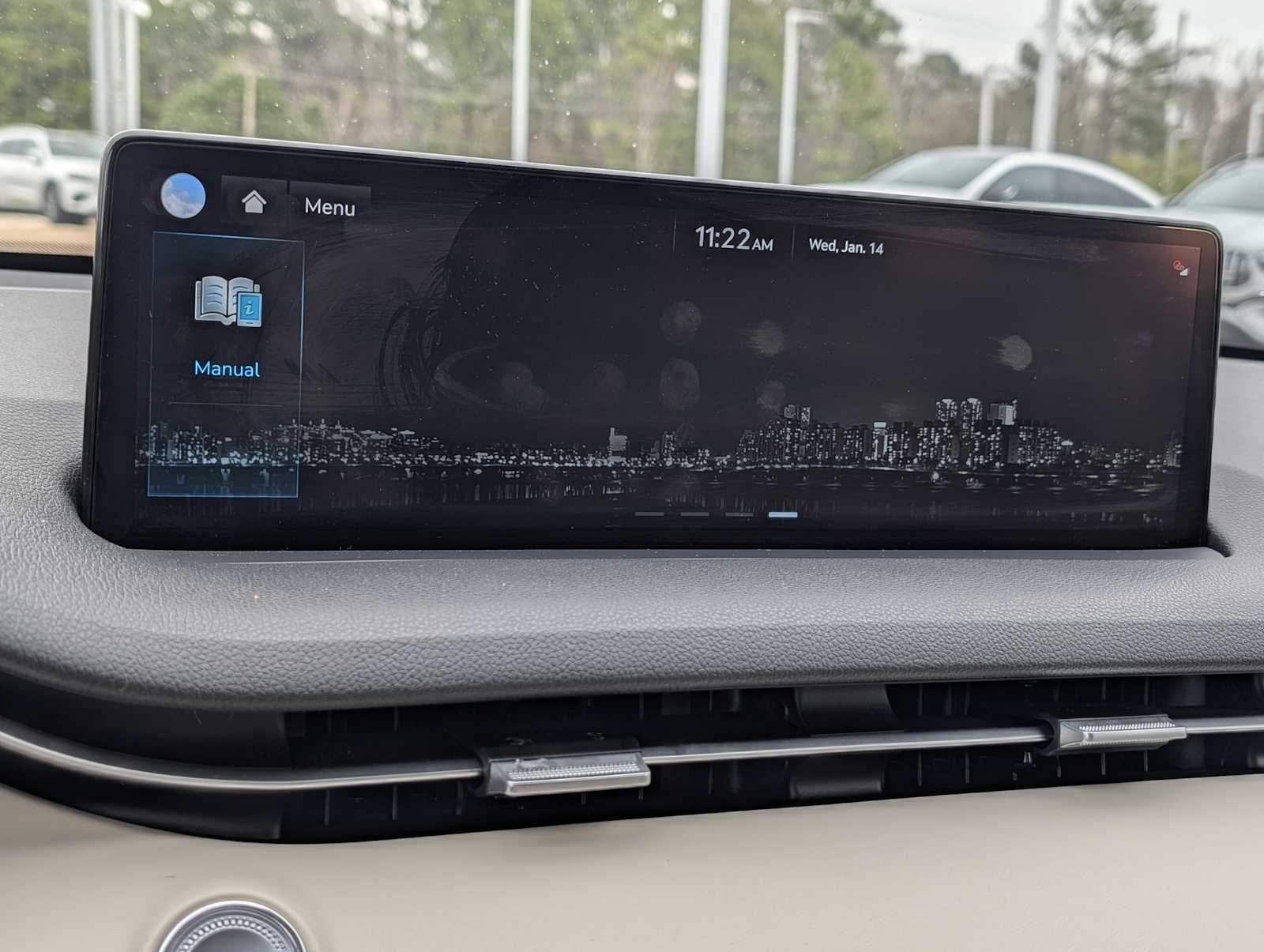 Thumbnail: 2022 Genesis GV70 - 18