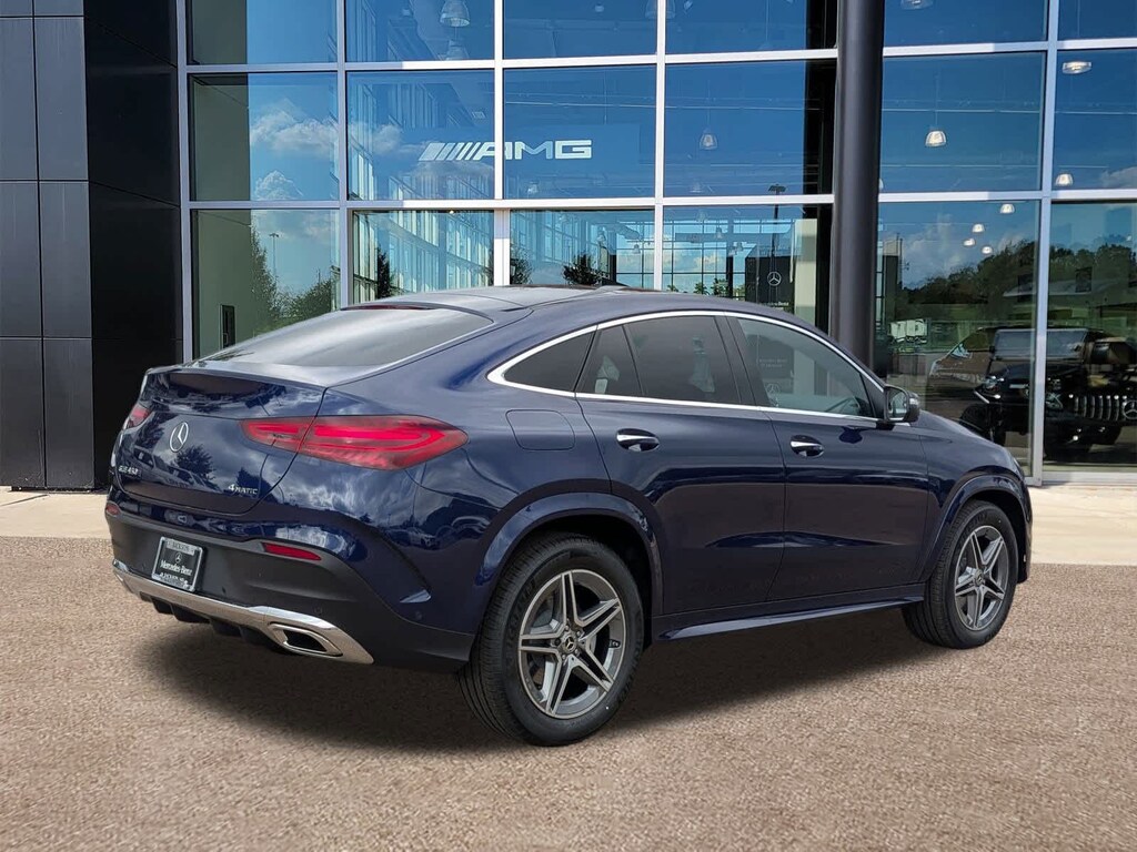 New 2026 Mercedes-Benz GLE GLE 450 SUV