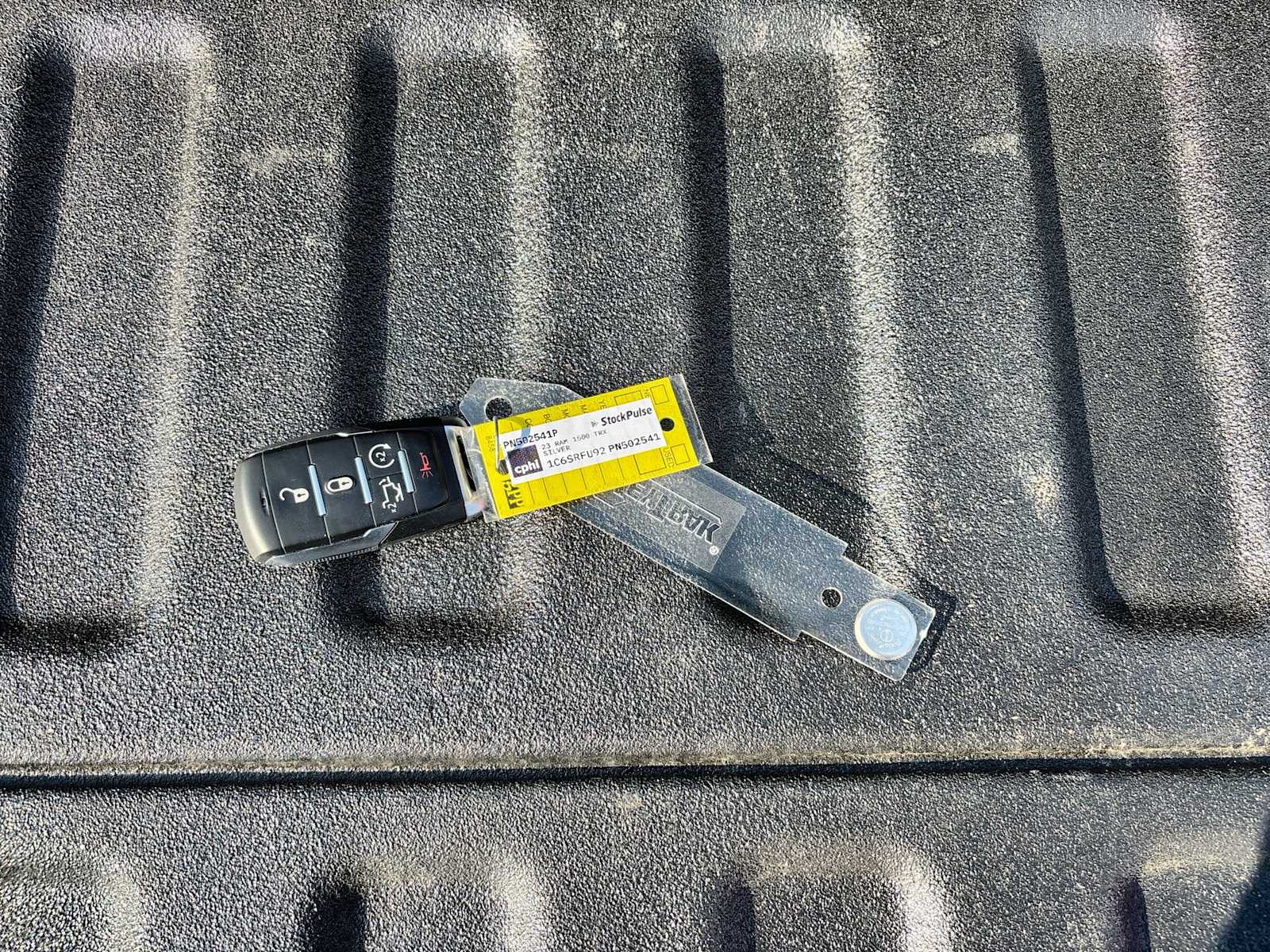 Thumbnail: 2023 RAM 1500 - 26