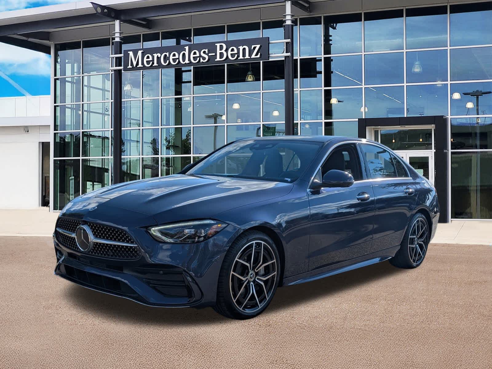 Thumbnail: 2026 Mercedes-Benz C-Class - 1