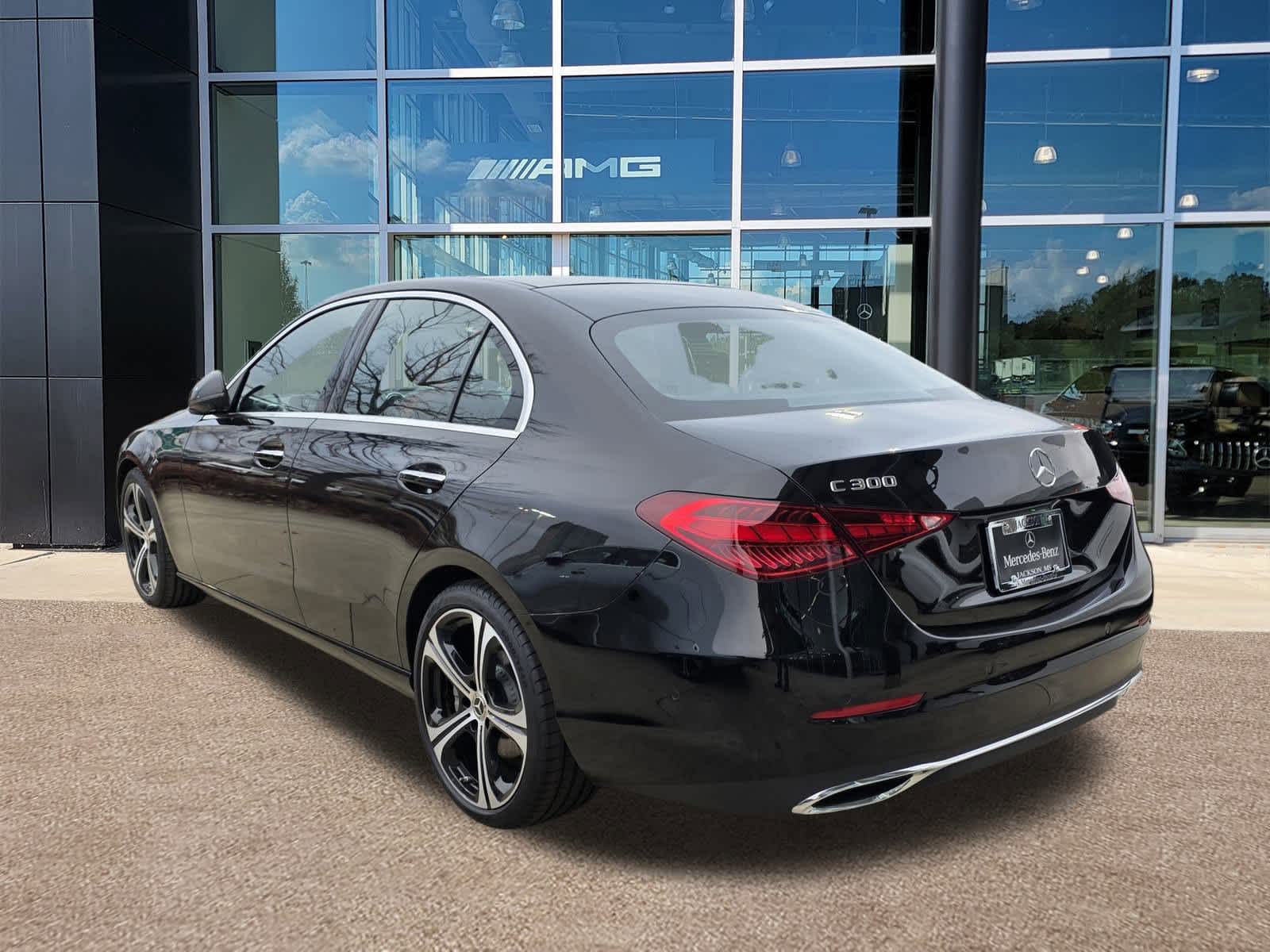 Thumbnail: 2026 Mercedes-Benz C-Class - 7