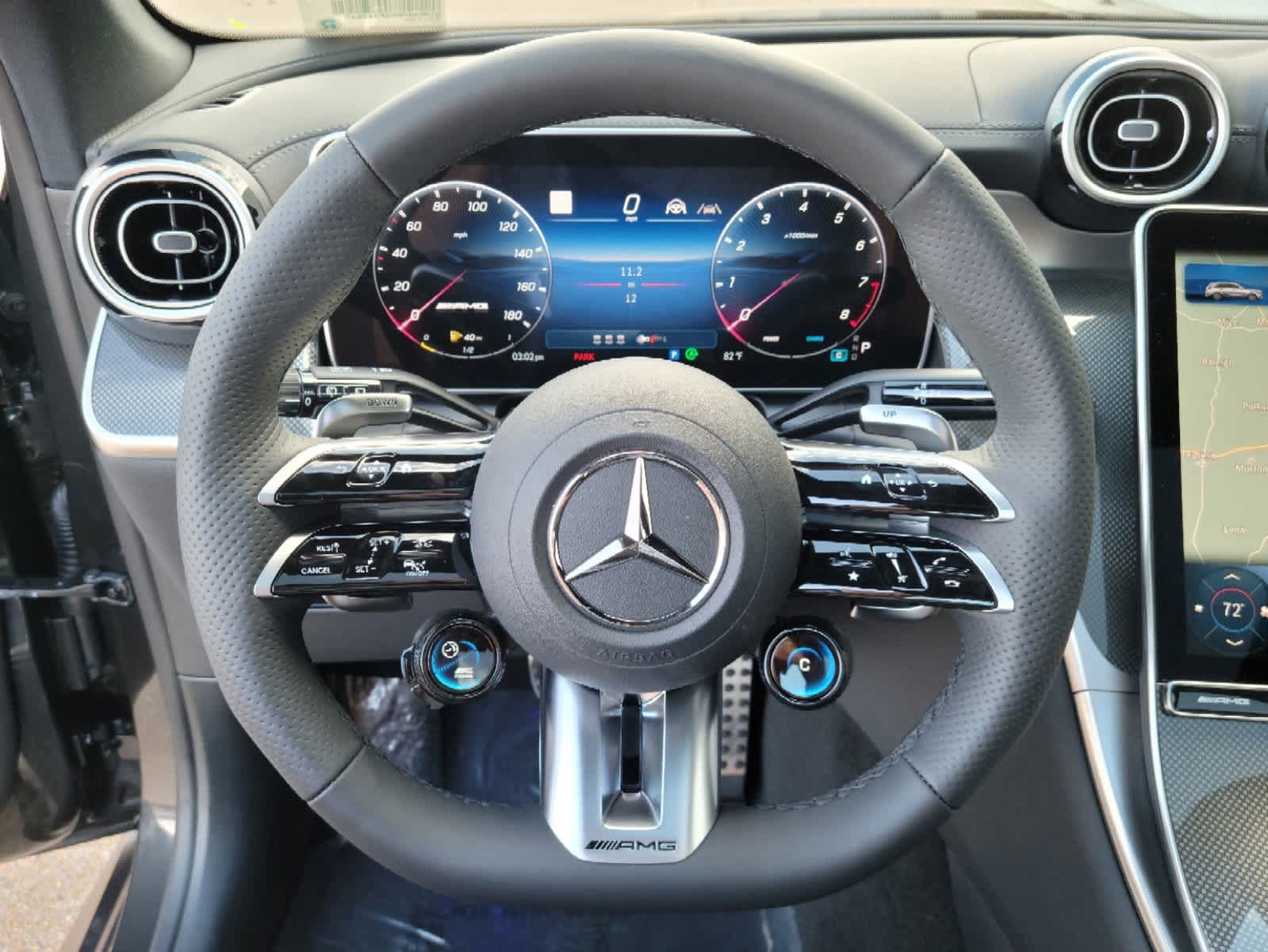2025 Mercedes-Benz GLC 43 AMG 17