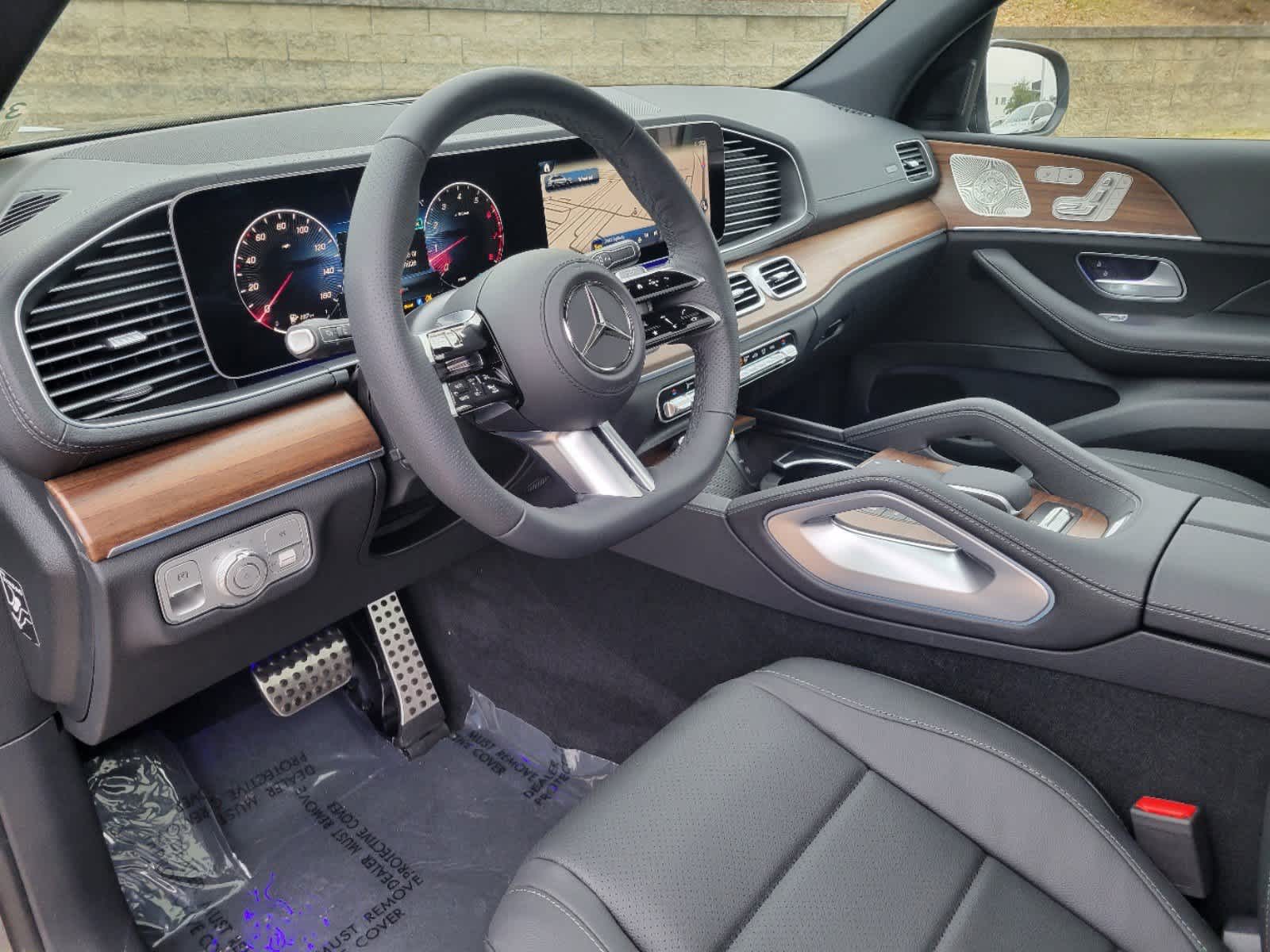 Thumbnail: 2025 Mercedes-Benz GLS - 14