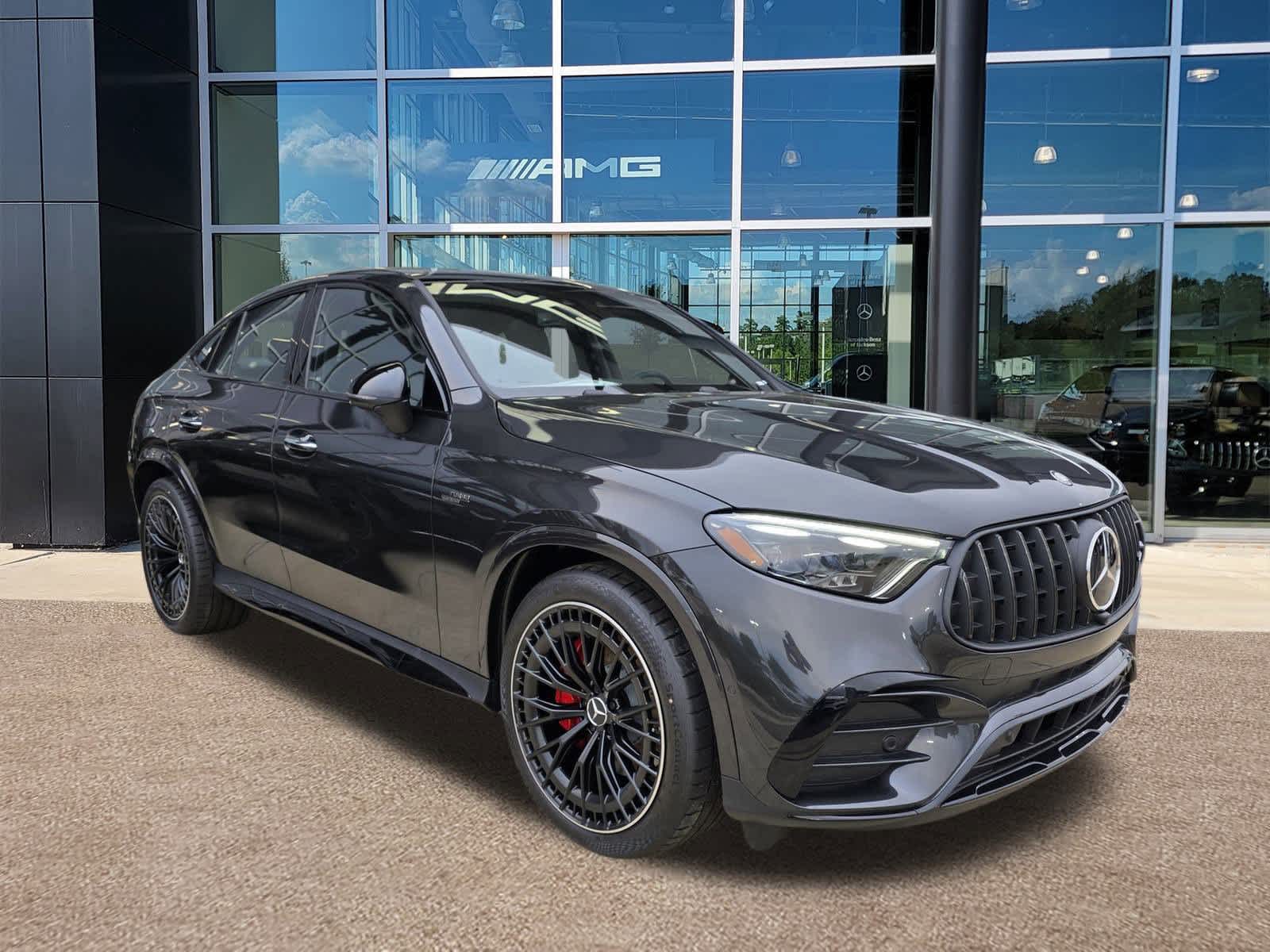 Thumbnail: 2026 Mercedes-Benz GLC - 3