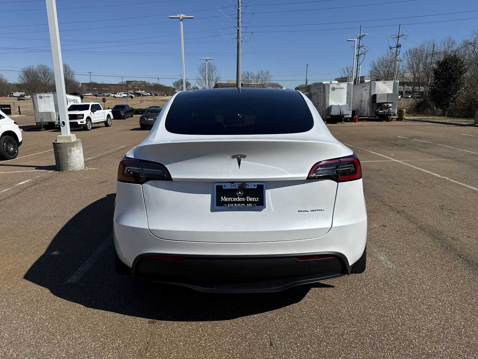 Thumbnail: 2024 Tesla Model Y - 5