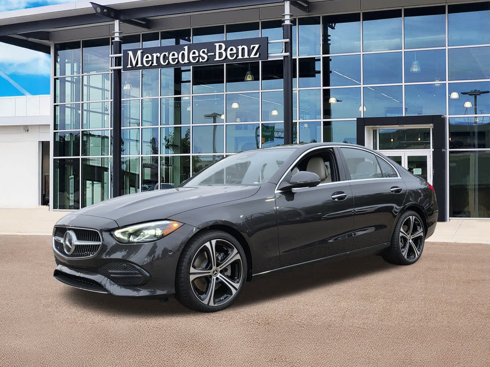 Thumbnail: 2026 Mercedes-Benz C-Class - 1