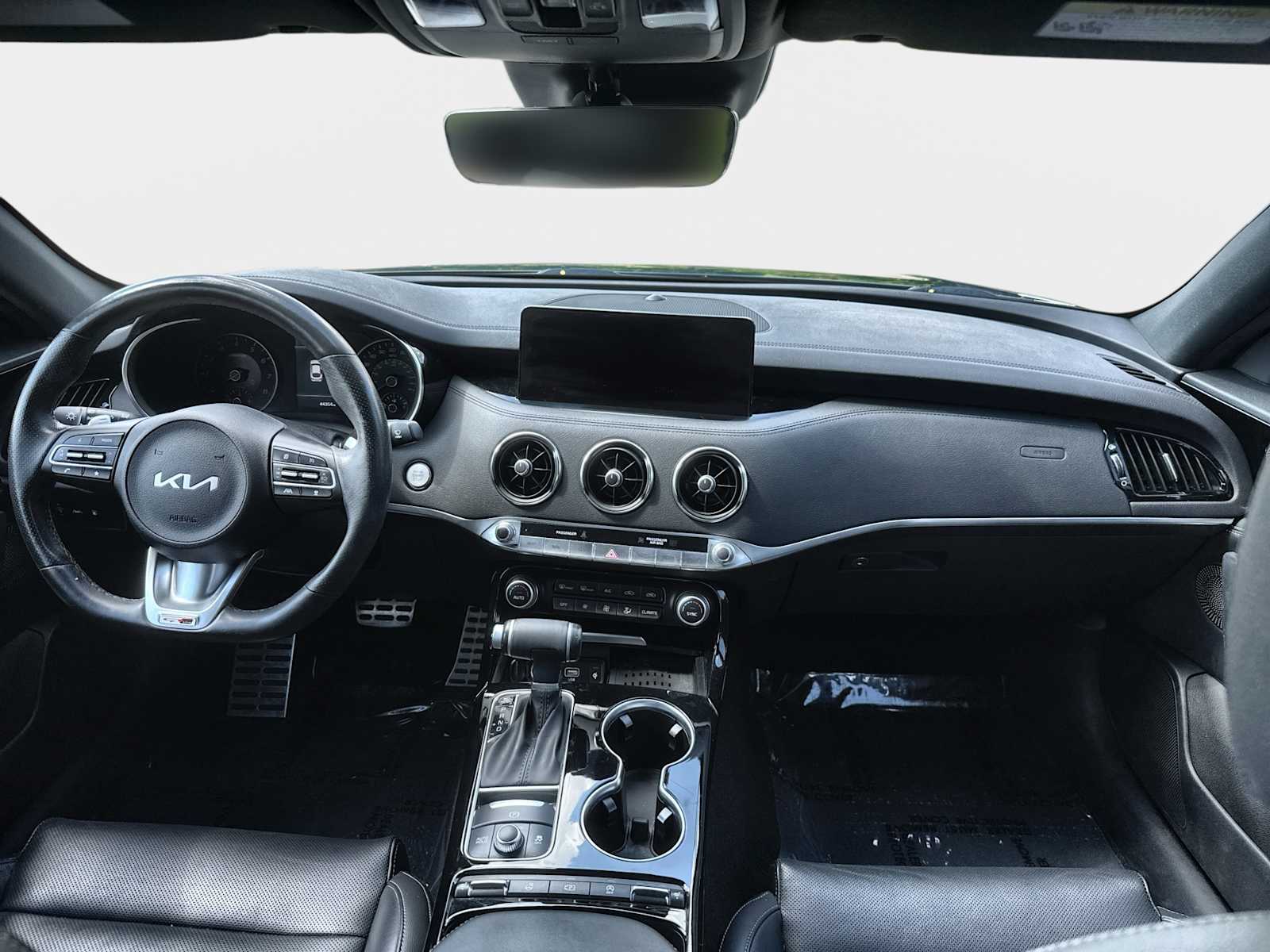 Thumbnail: 2022 Kia Stinger - 20