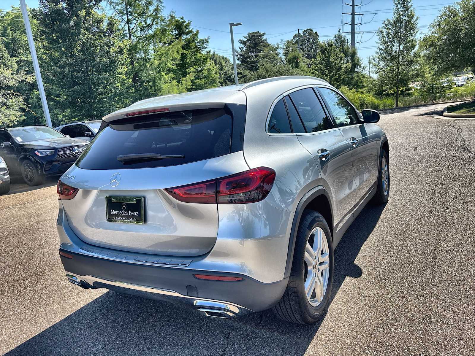 Thumbnail: 2021 Mercedes-Benz GLA - 8