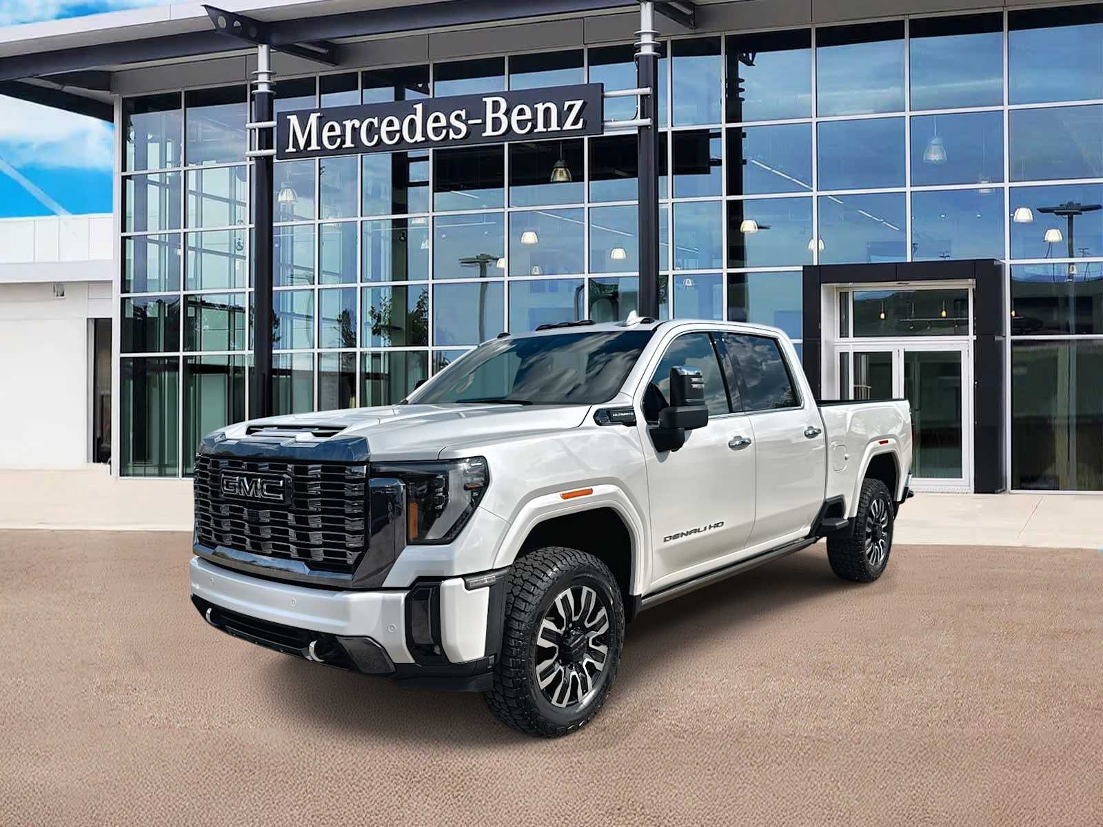 Thumbnail: 2024 GMC Sierra 2500 - 1