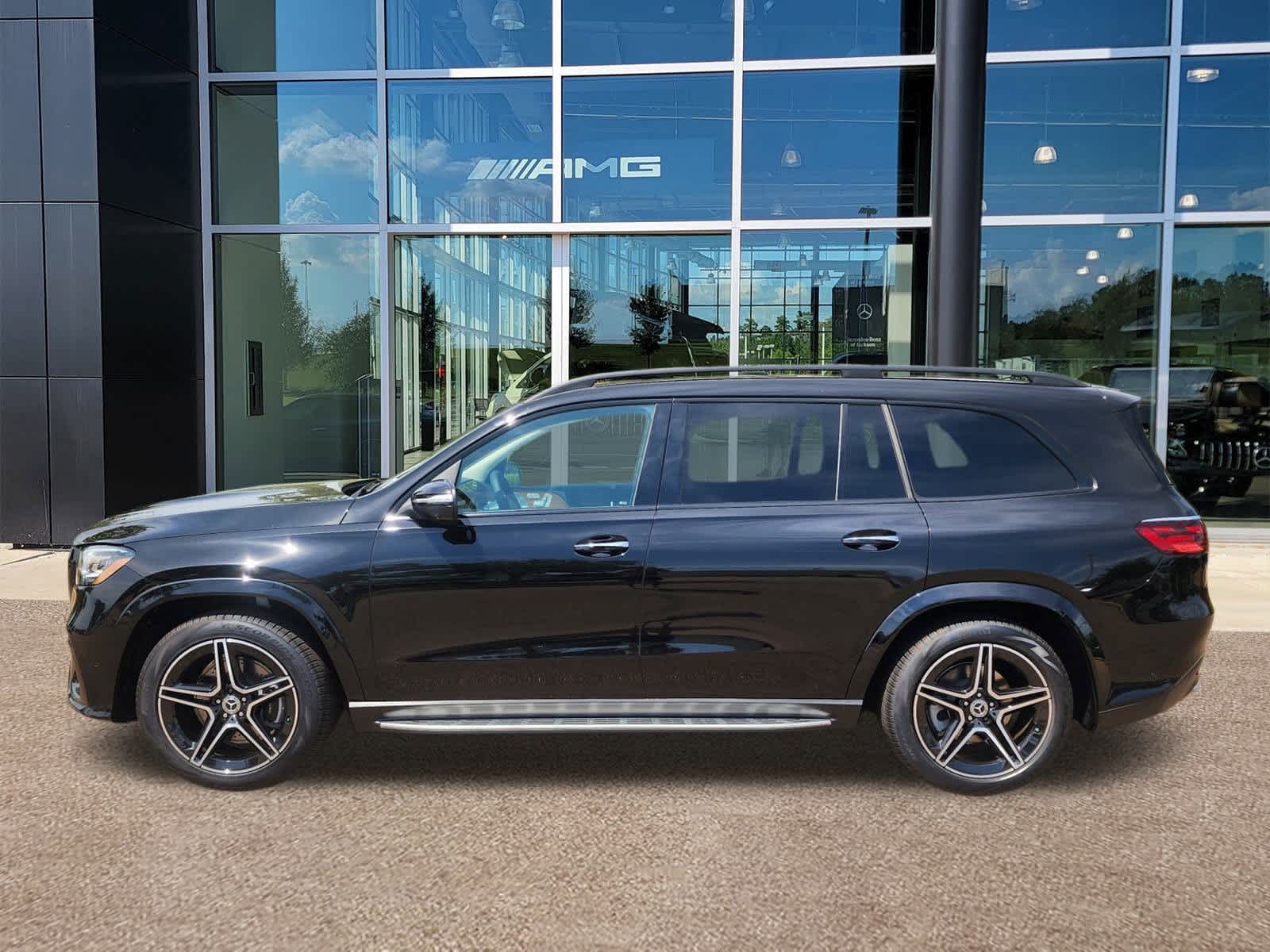 Thumbnail: 2025 Mercedes-Benz GLS - 23