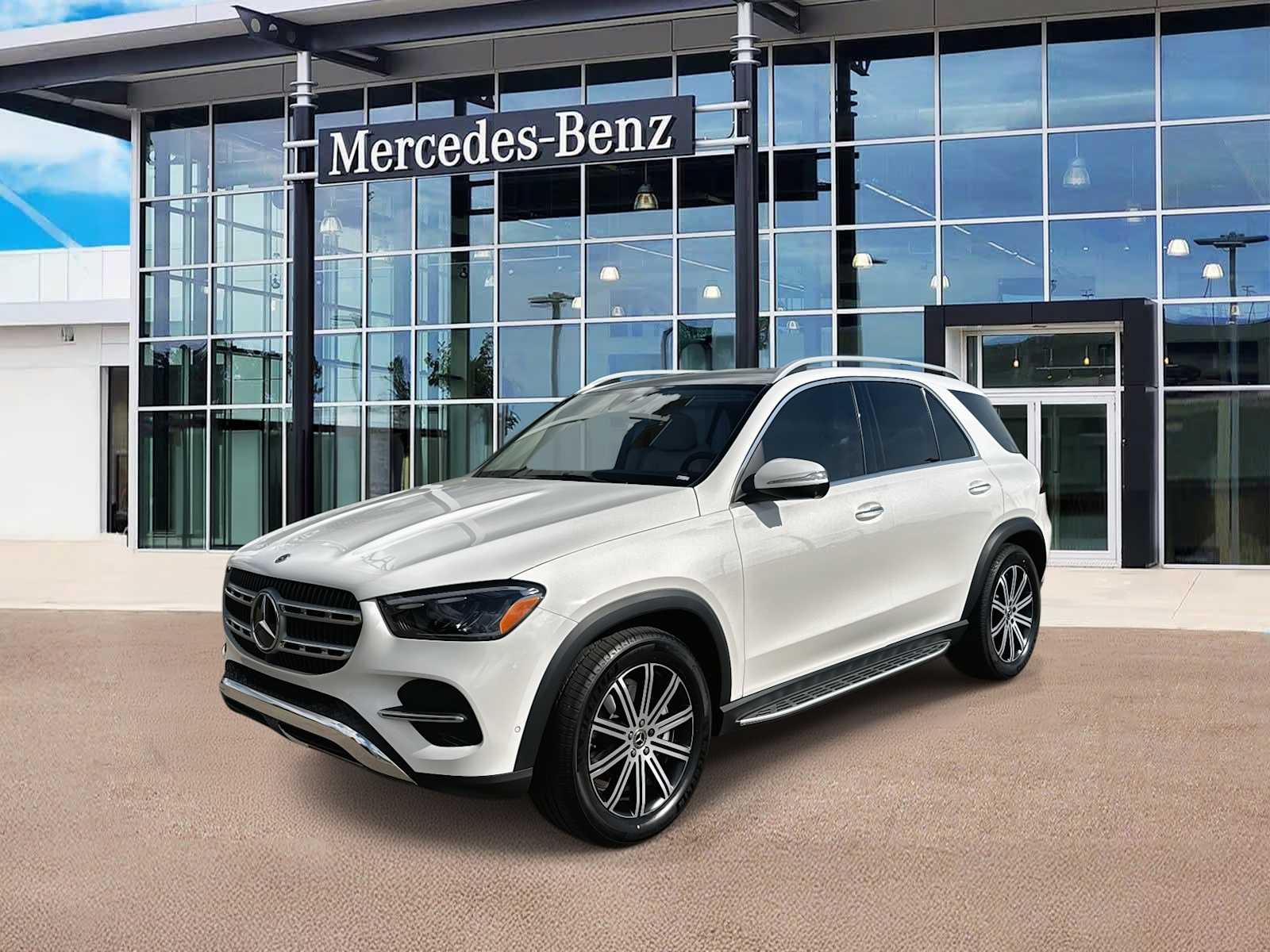 Thumbnail: 2026 Mercedes-Benz GLE - 1