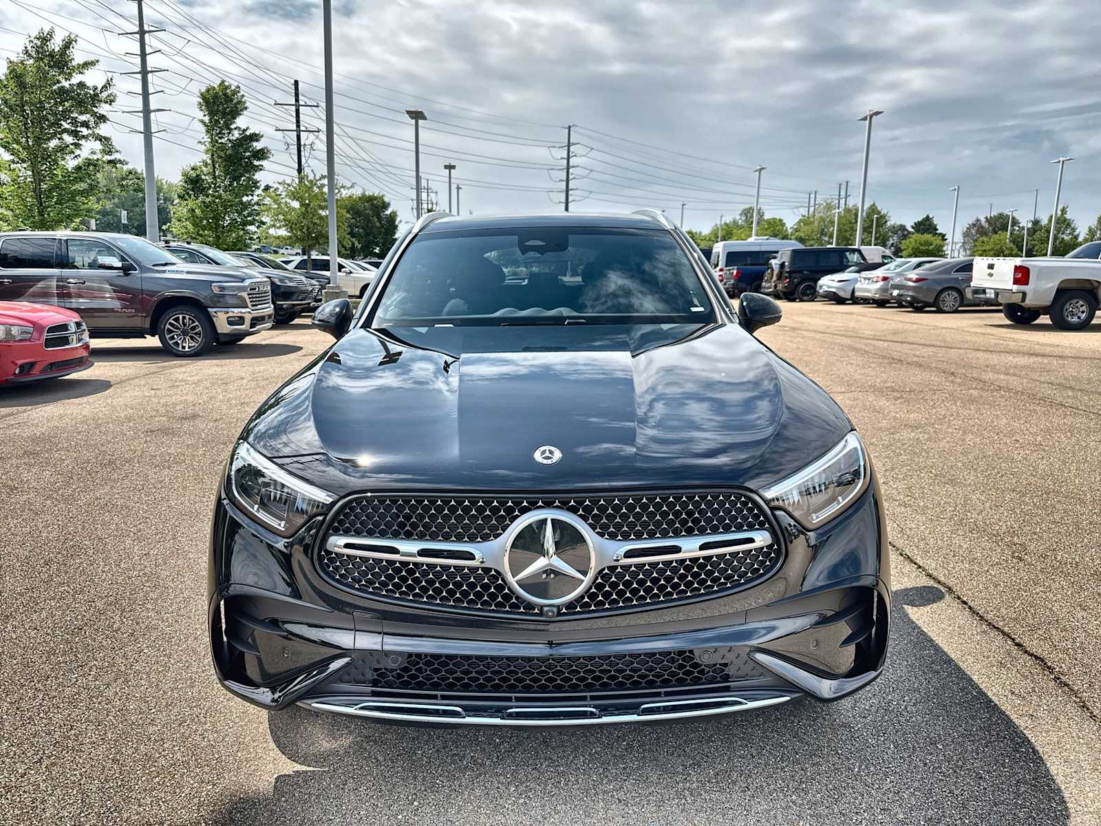 Thumbnail: 2026 Mercedes-Benz GLC - 12