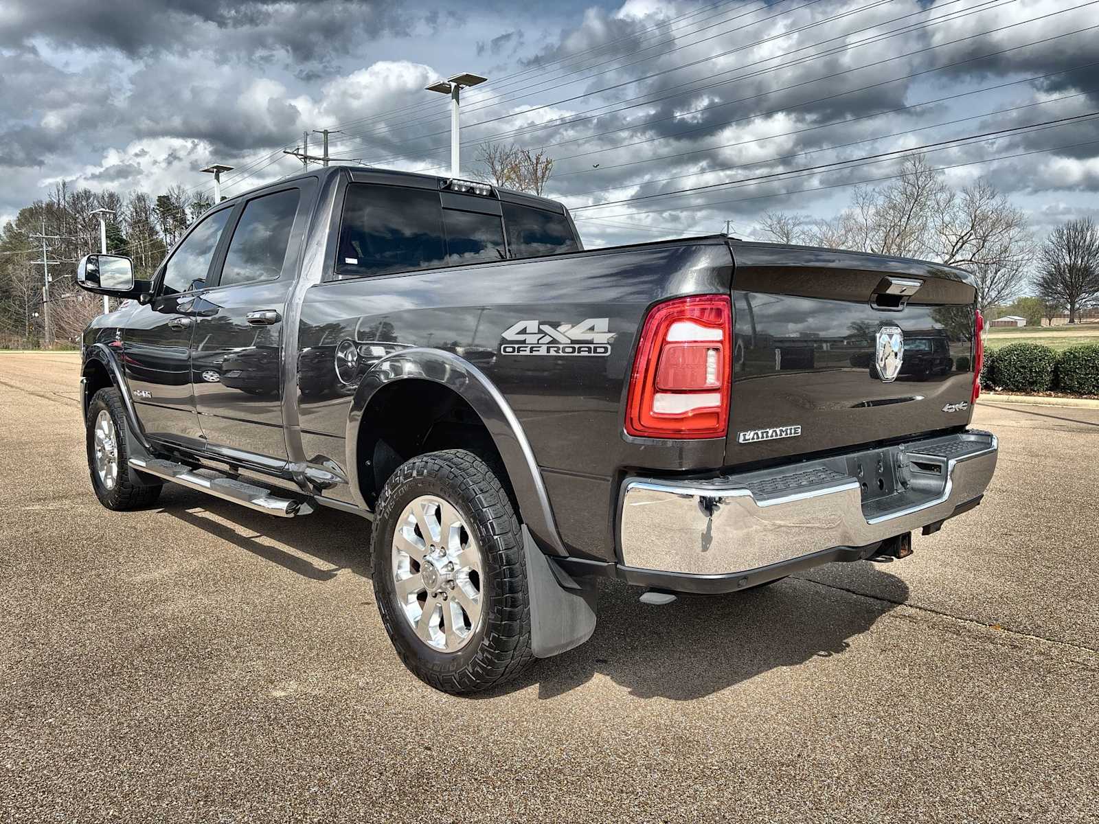 Thumbnail: 2019 RAM 2500 - 6
