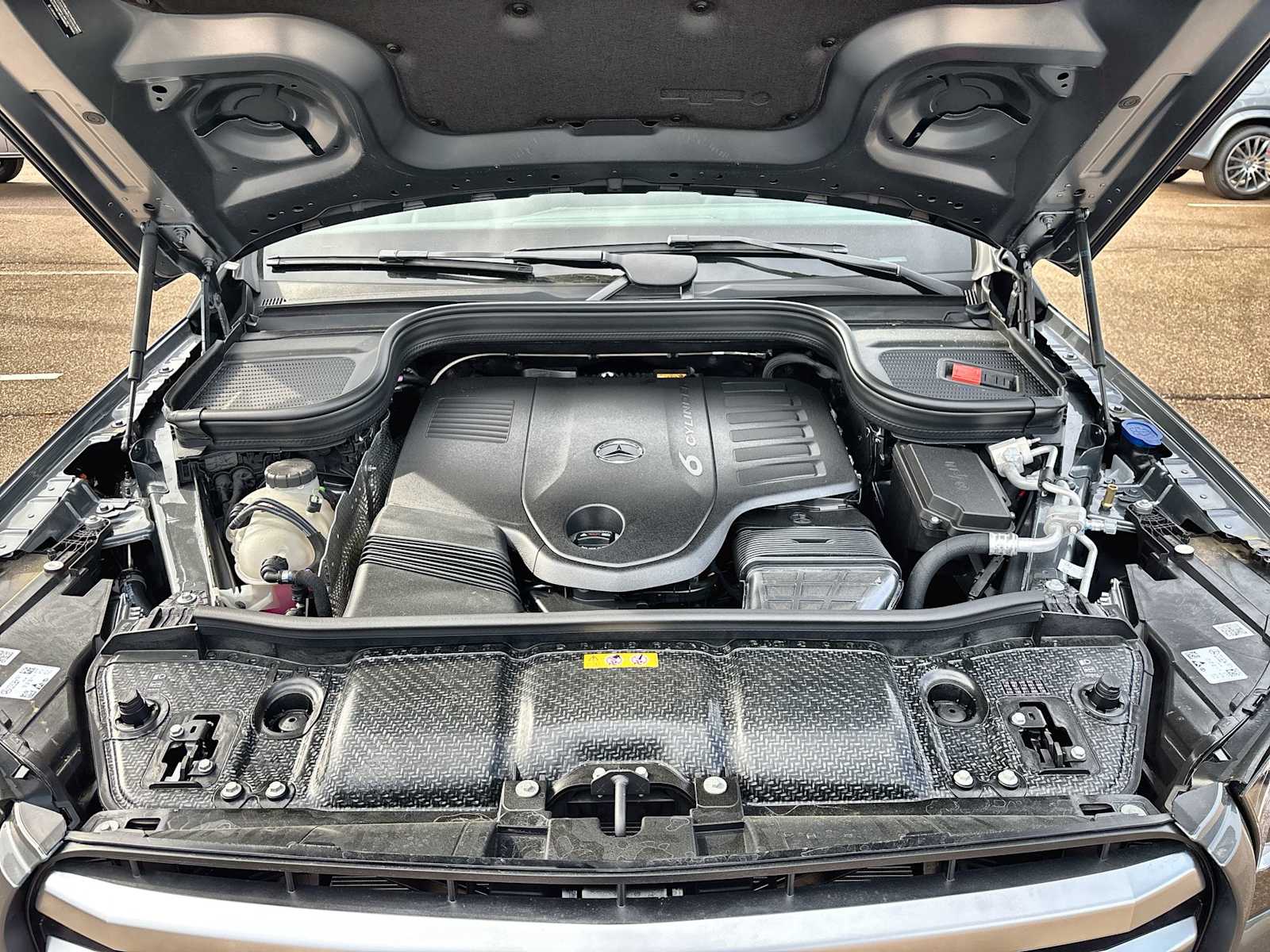 Thumbnail: 2026 Mercedes-Benz GLS - 13