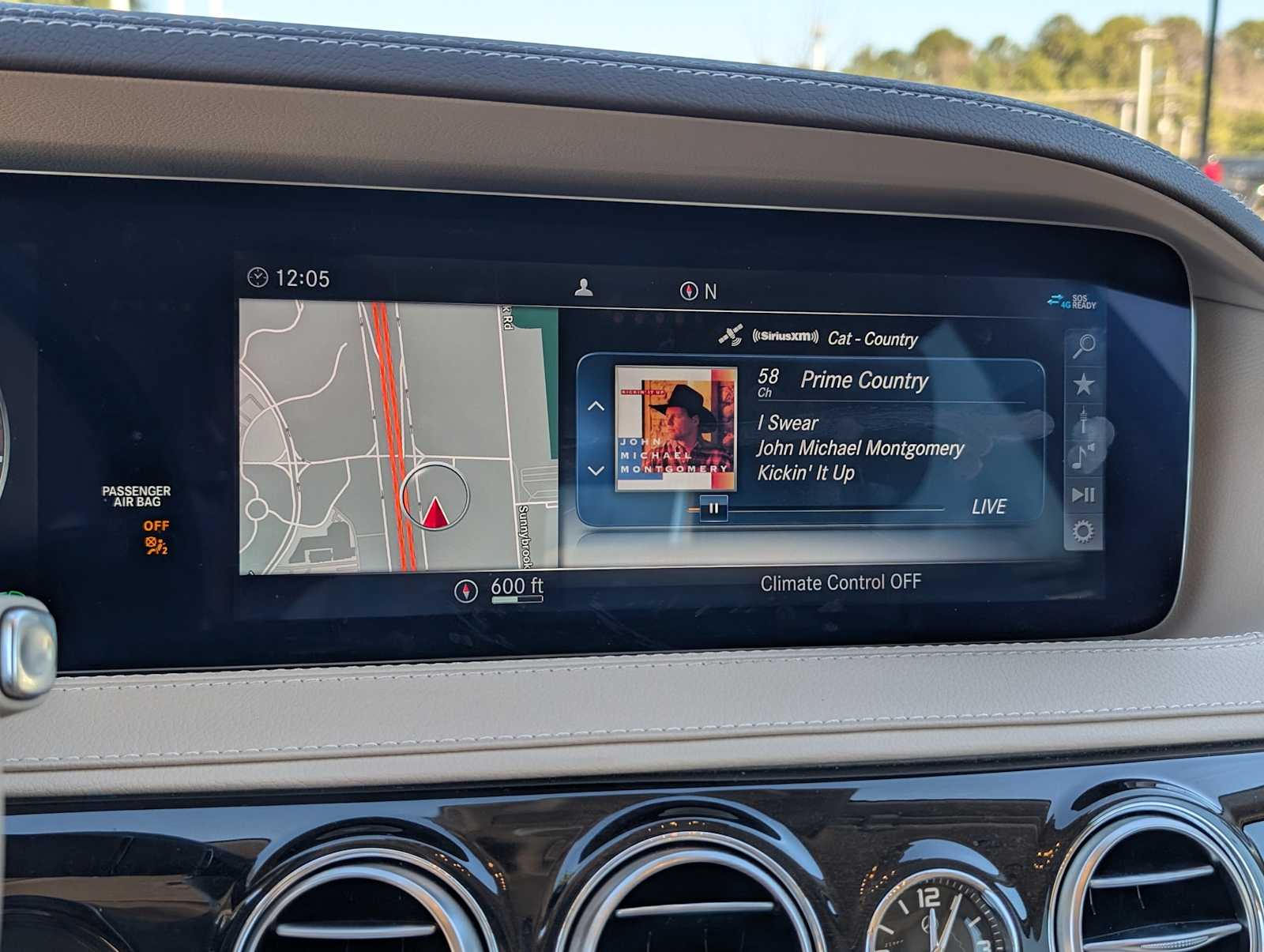 Thumbnail: 2020 Mercedes-Benz S-Class - 14