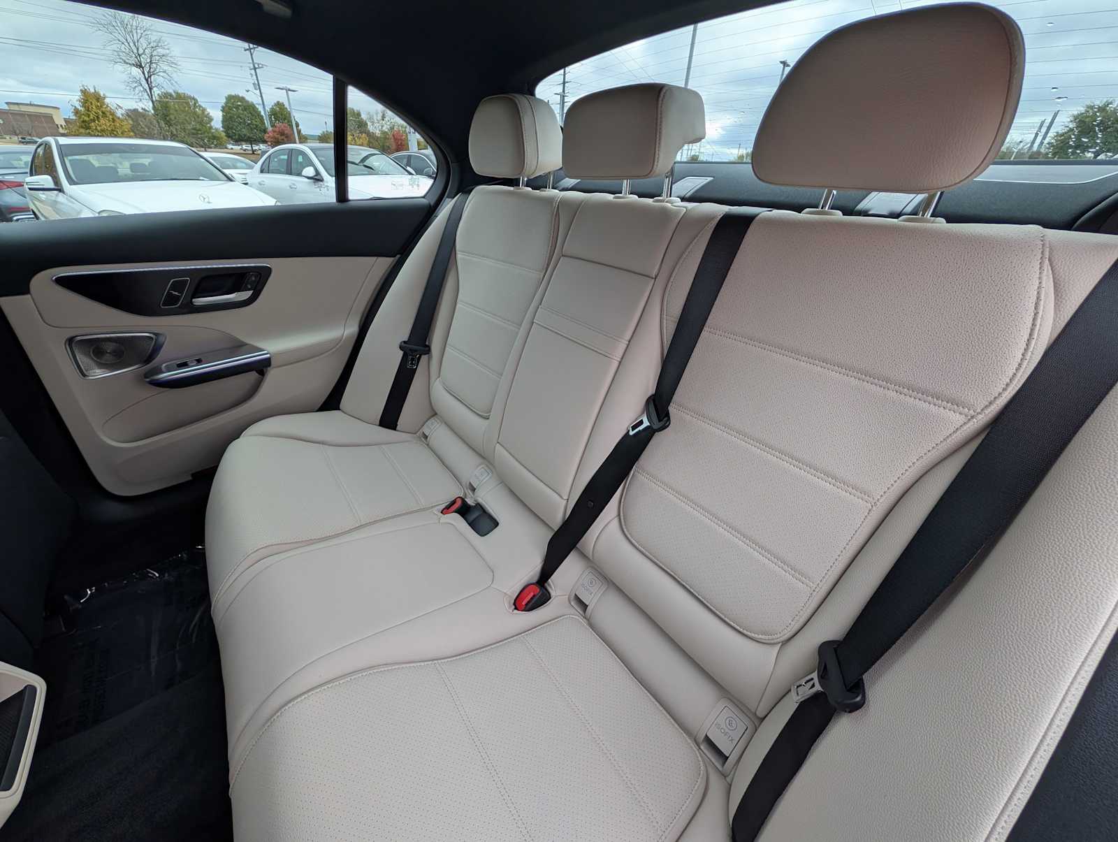 Thumbnail: 2026 Mercedes-Benz C-Class - 22