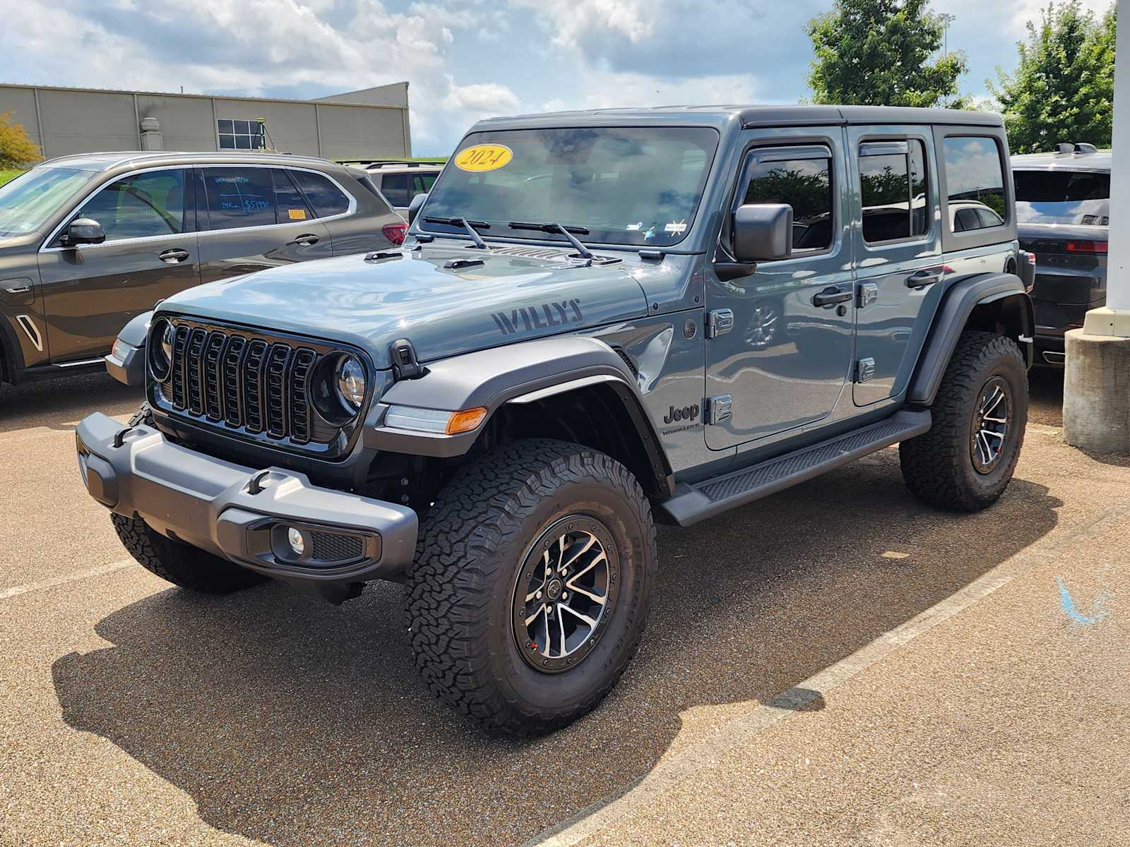 Thumbnail: 2024 Jeep Wrangler - 1
