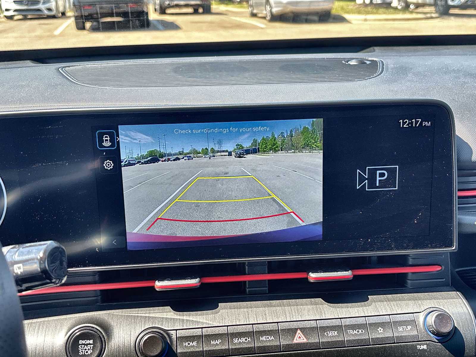 Thumbnail: 2024 Hyundai Kona - 27