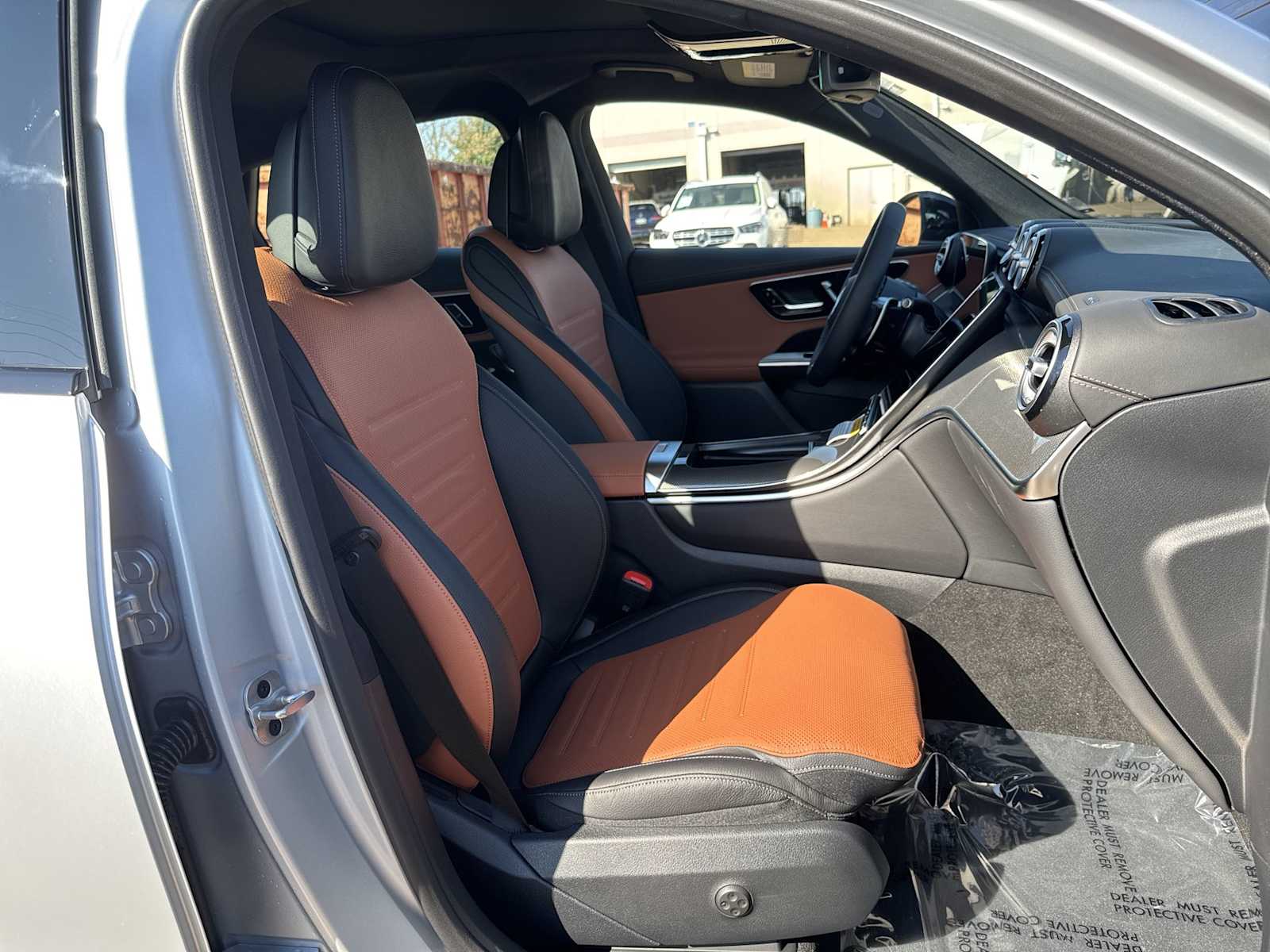 Thumbnail: 2026 Mercedes-Benz GLC - 20