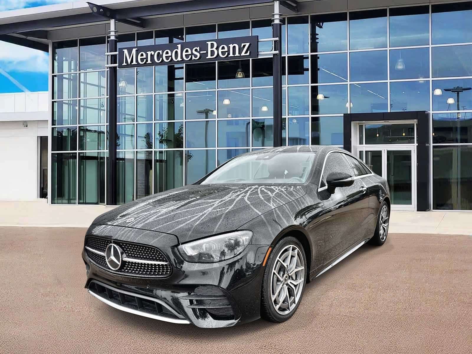 Thumbnail: 2023 Mercedes-Benz E-Class - 1