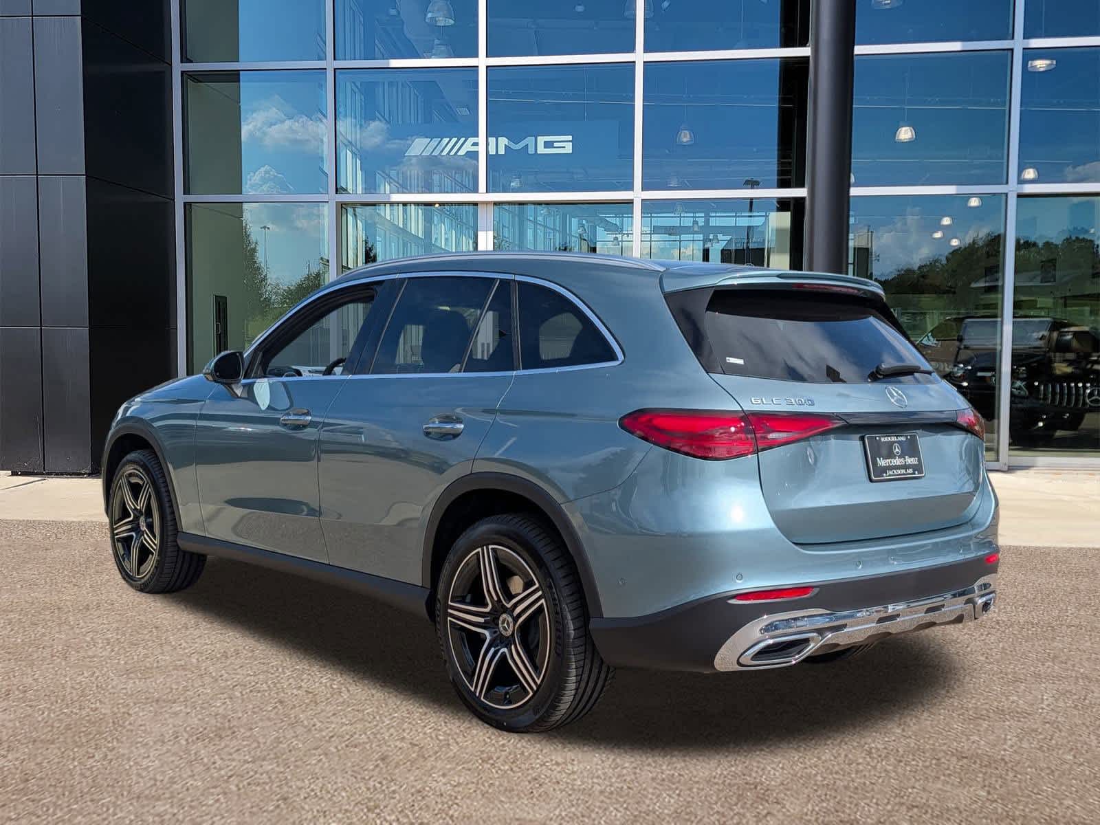 Thumbnail: 2026 Mercedes-Benz GLC - 6