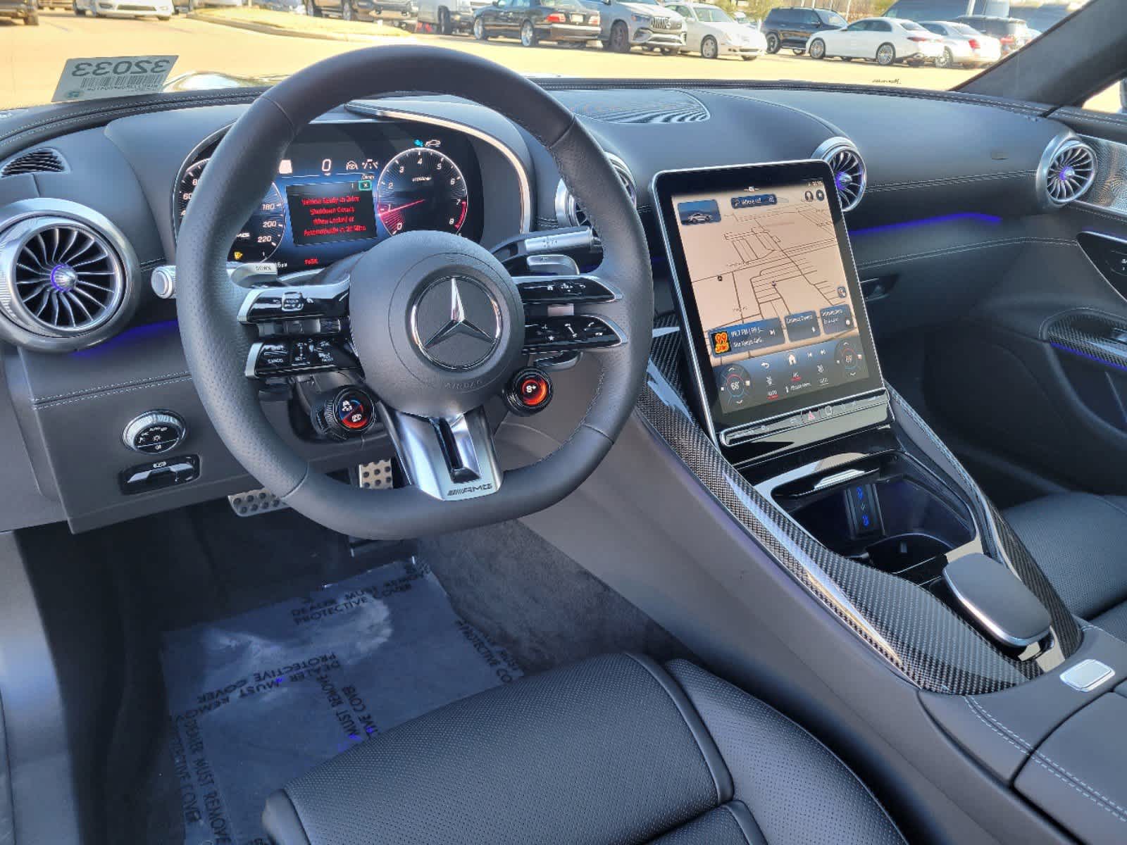 Thumbnail: 2025 Mercedes-Benz AMG GT - 10